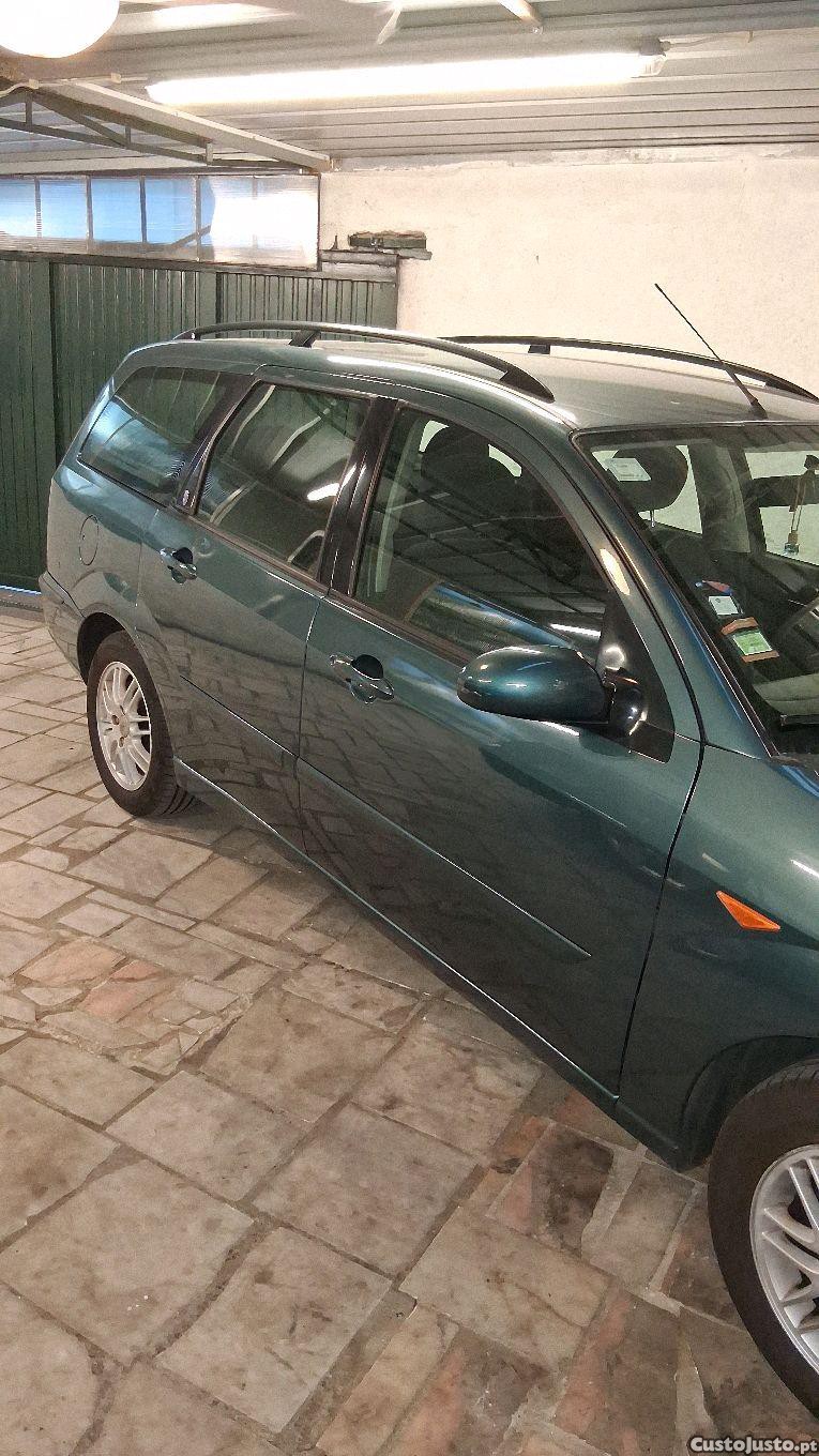 Ford Focus 1.8 tdci — photo 2