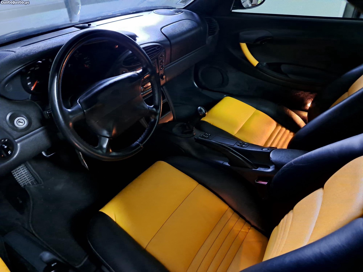 Porsche Boxster 986 — fotografia 4
