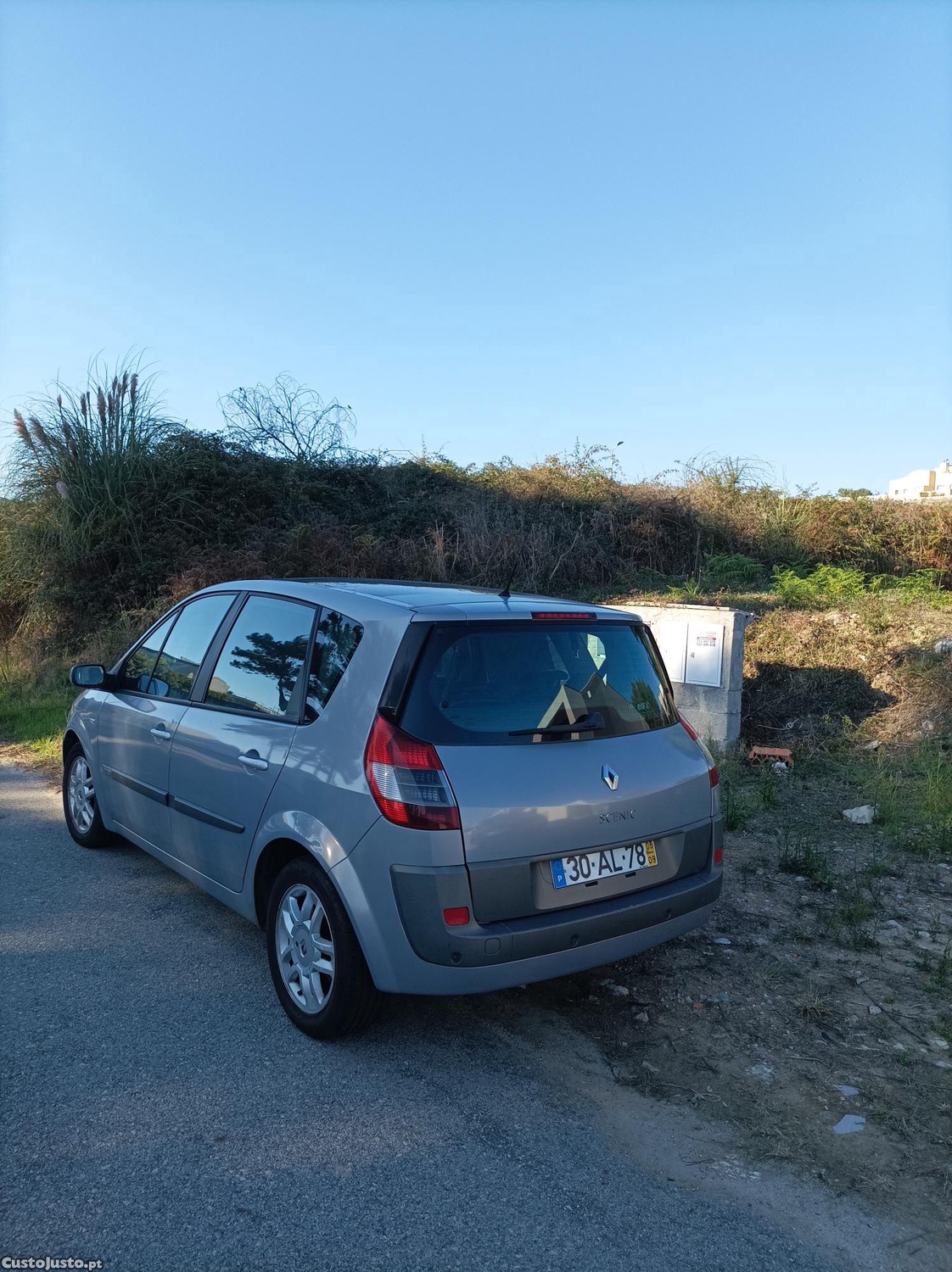 Renault Scénic 1.5 DCI 100 cvs- 2 tetos abrir — photo 2