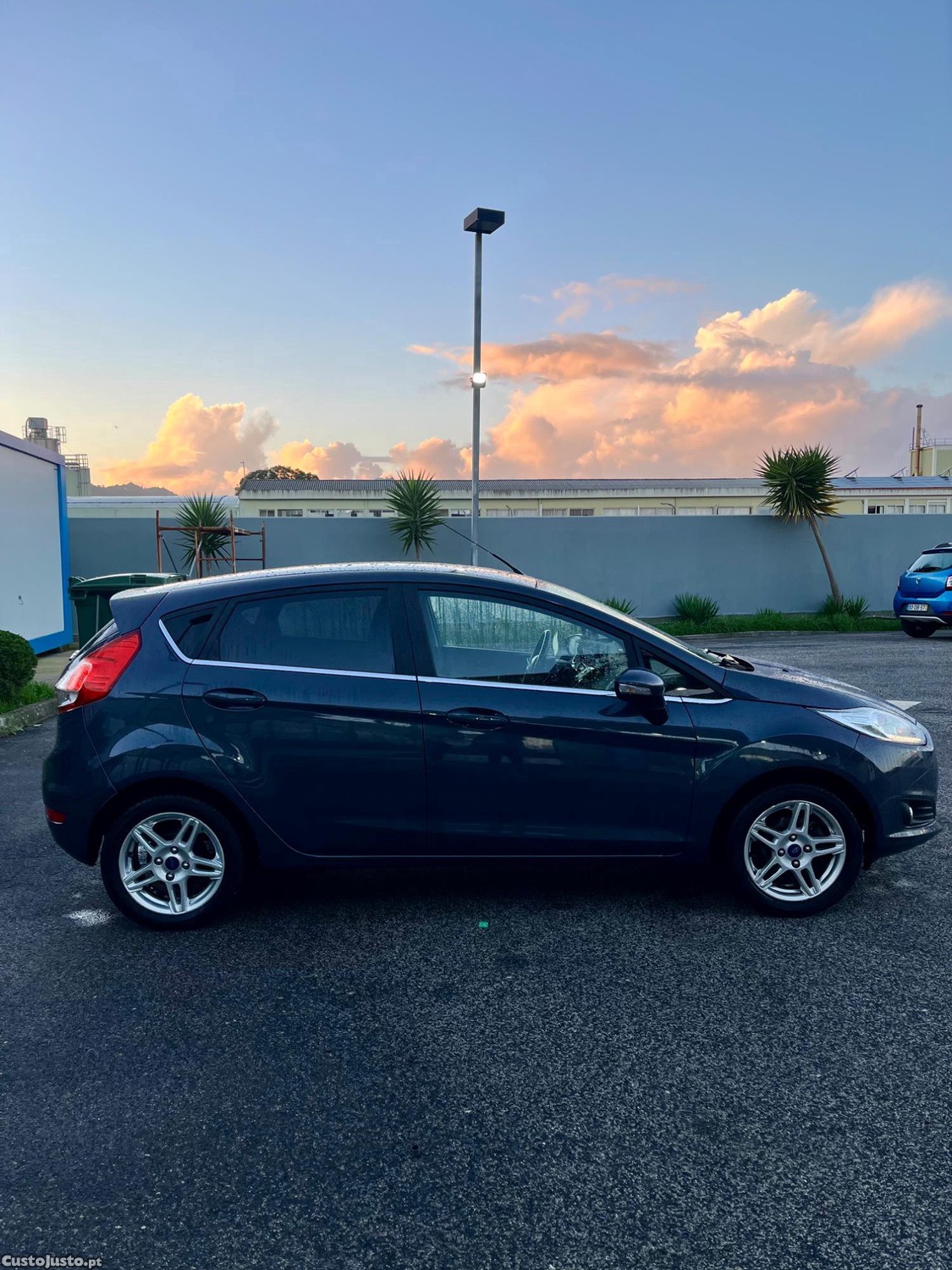 Ford Fiesta Trend — fotografia 4