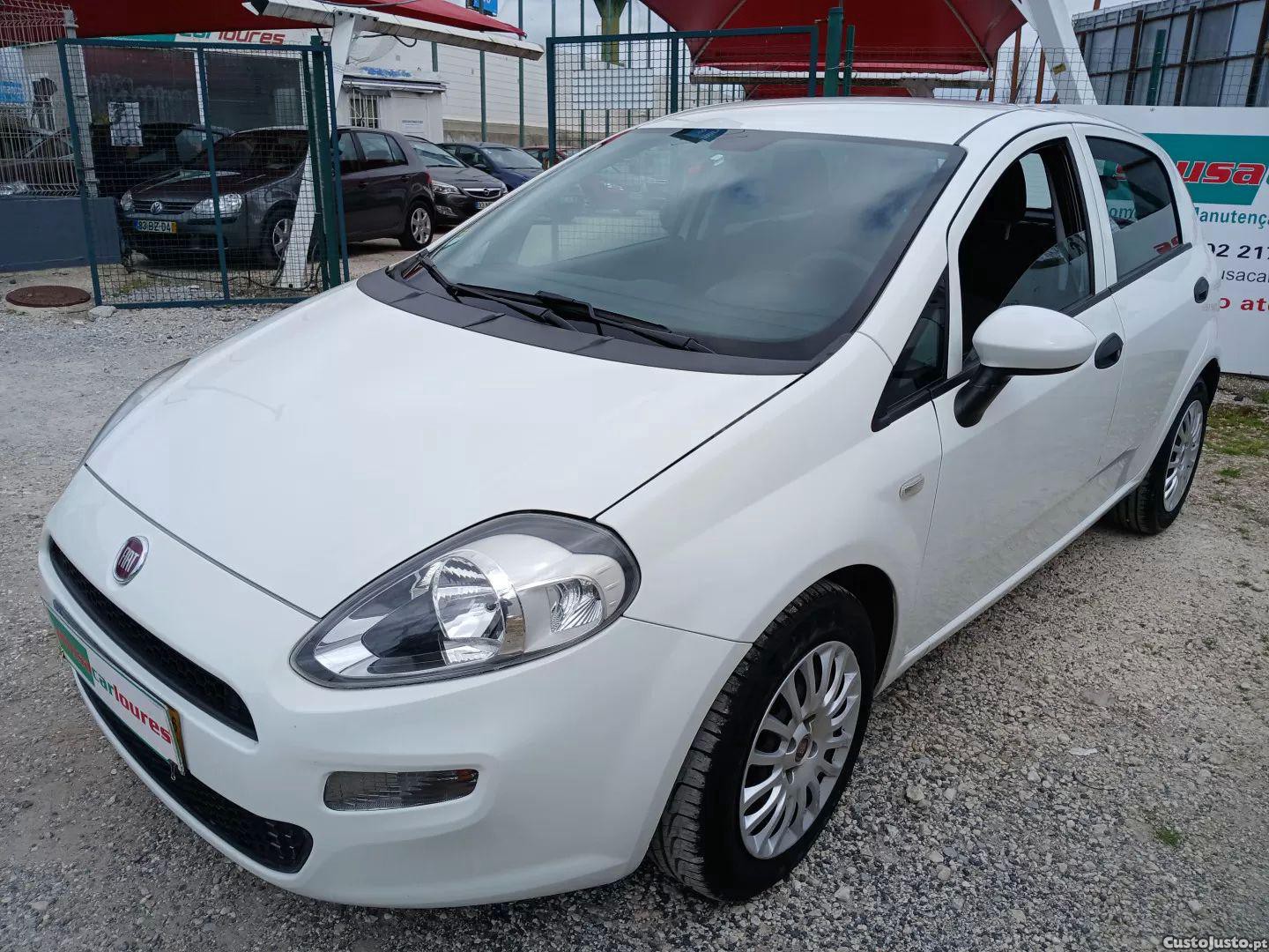 Fiat Punto 1.3 m-jet easy s&s — fotografia 23