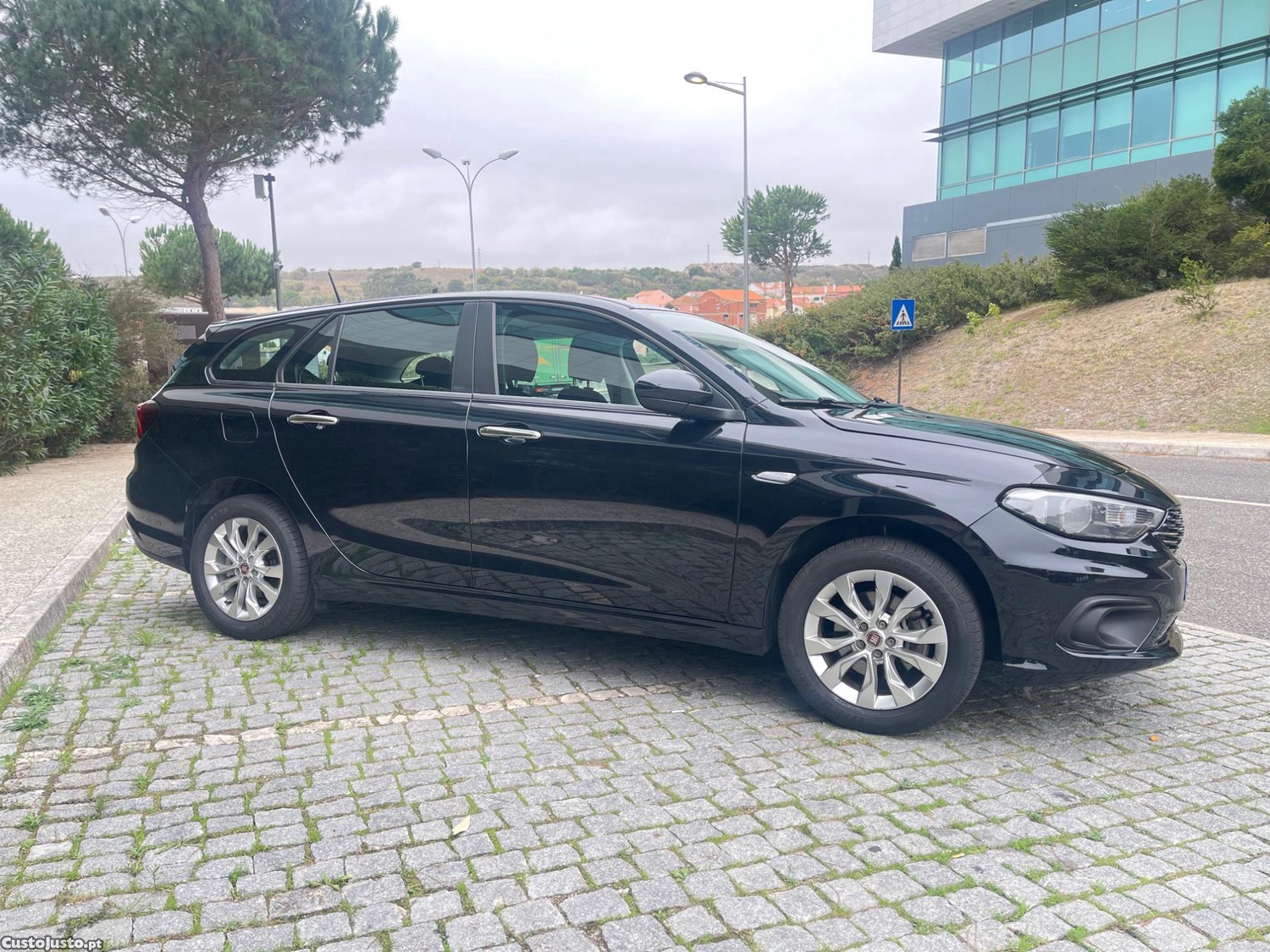 Fiat Tipo Station Wagon — fotografia 3