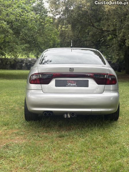 SEAT Toledo 1.9 Tdi 150cv cupra — fotografia 11