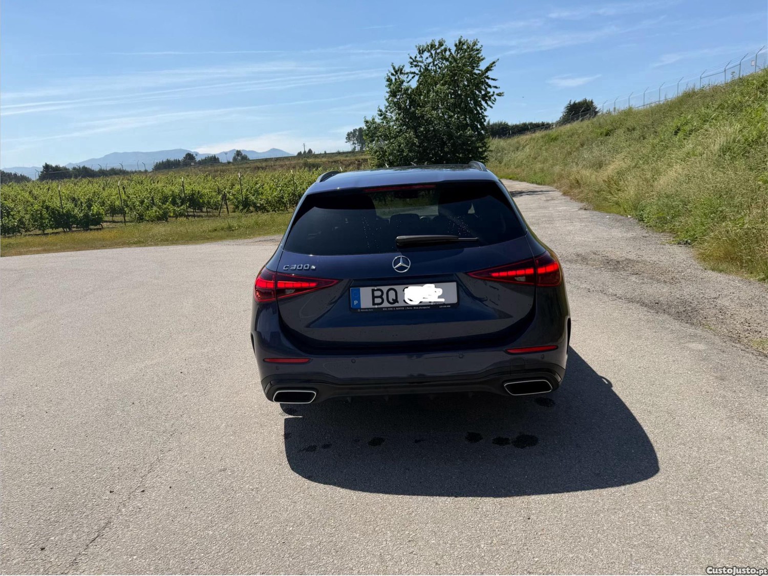 Mercedes-Benz C 300 300 E — fotografia 6
