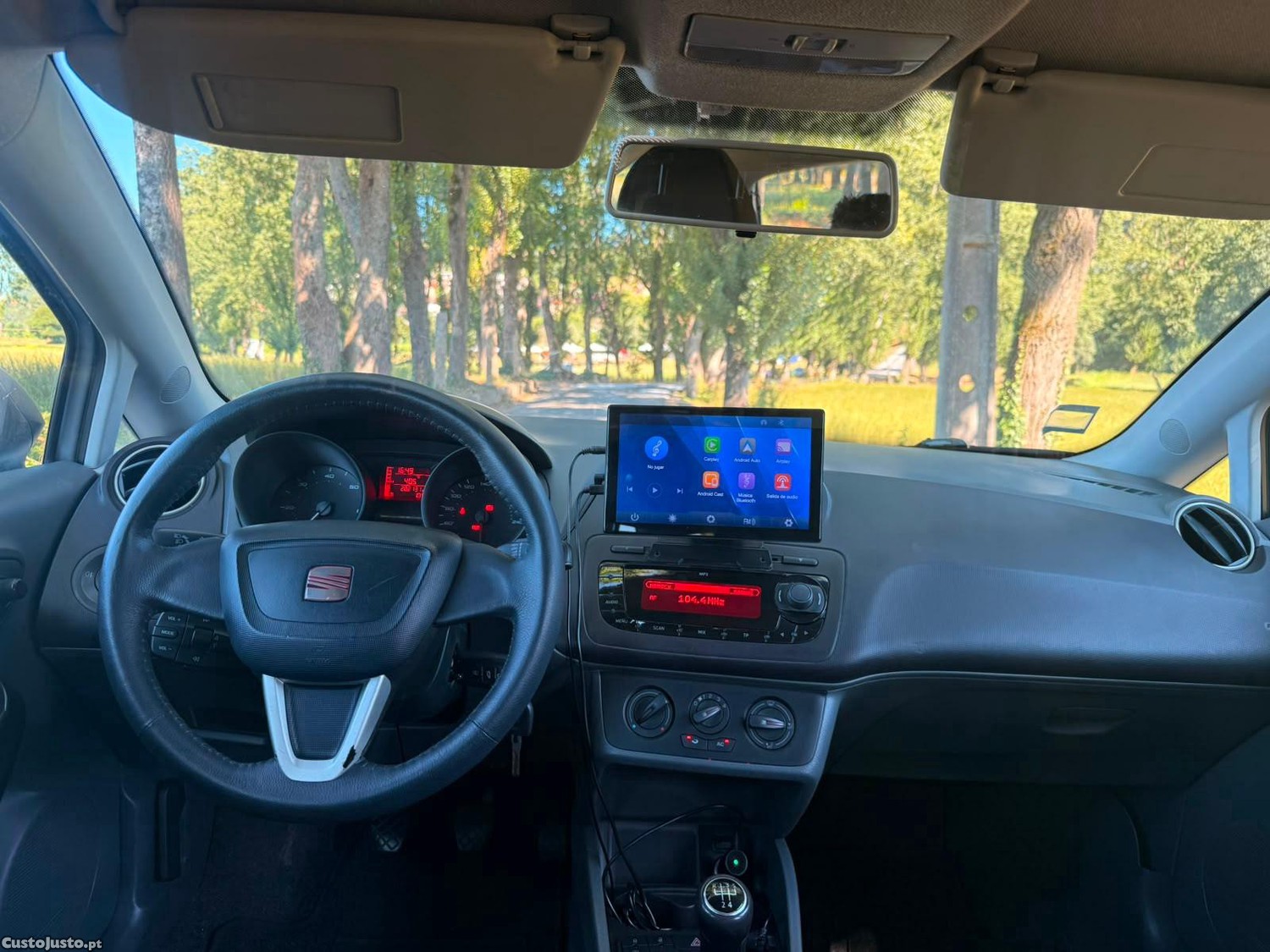 SEAT Ibiza 1.2 TDi Reference — fotografia 7