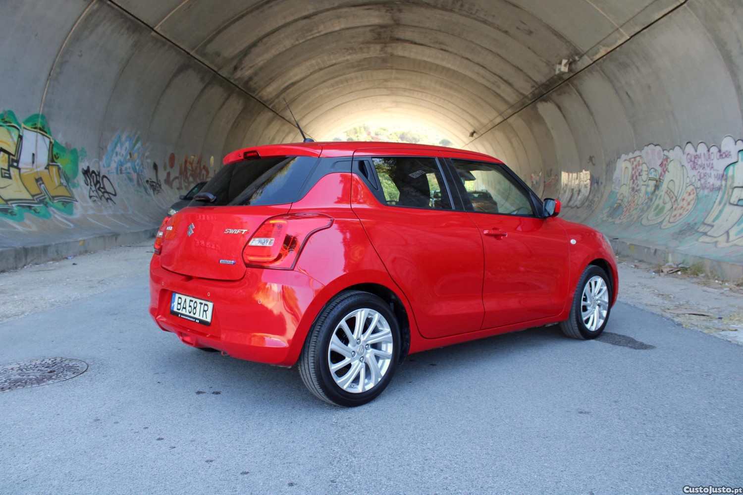 Suzuki Swift 1.2 Mild Hybrid Cx Auto - 23 foto 3