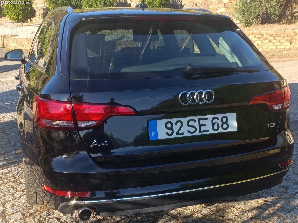 Audi A4 Avant - 16 — photo 3