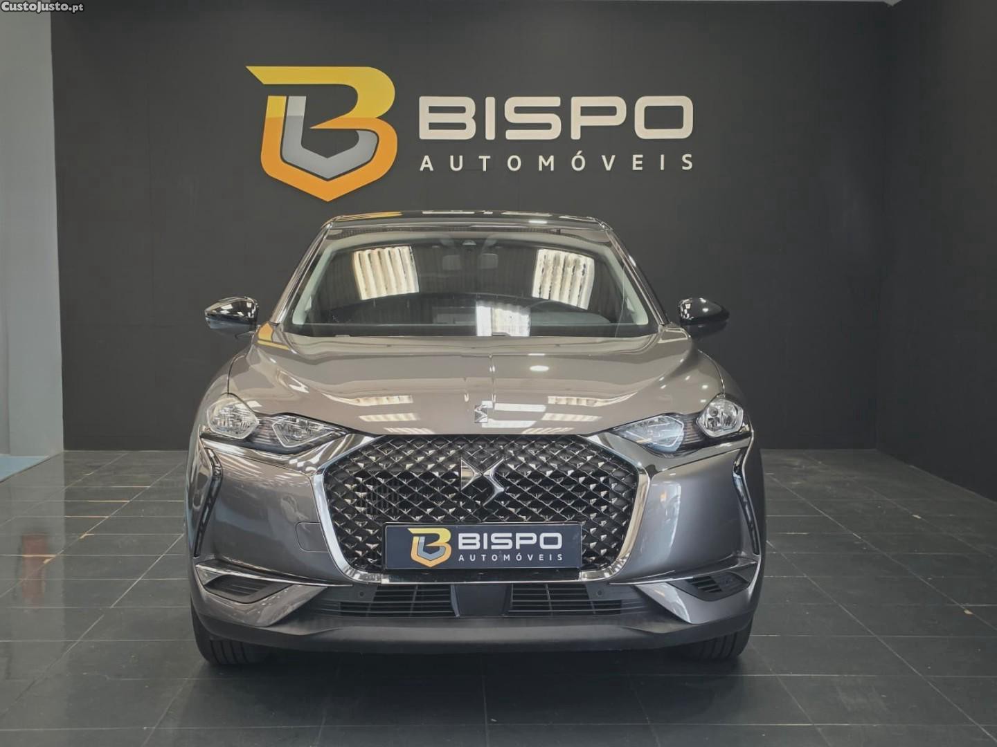 DS DS 3 CROSSBACK 1.2 PureTech So Chic — photo 2