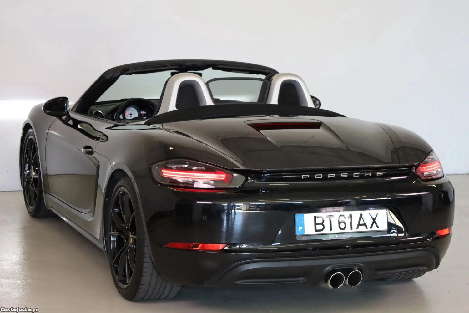 Porsche Boxster 2.5 S - 16 — photo 5