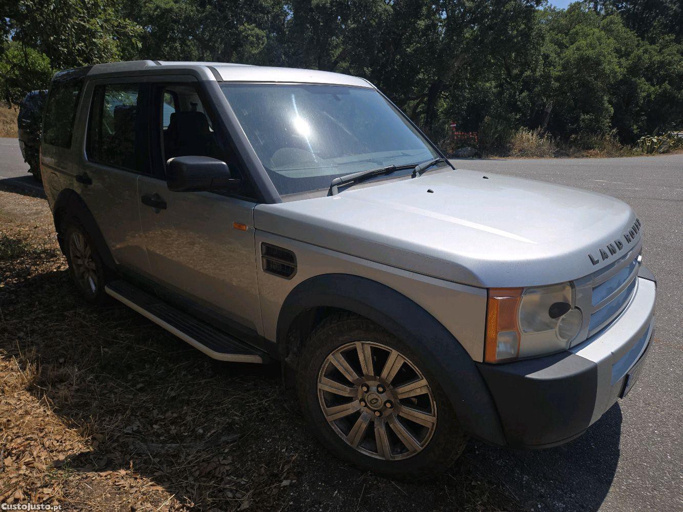 Land Rover Discovery 3 - 06 foto 2
