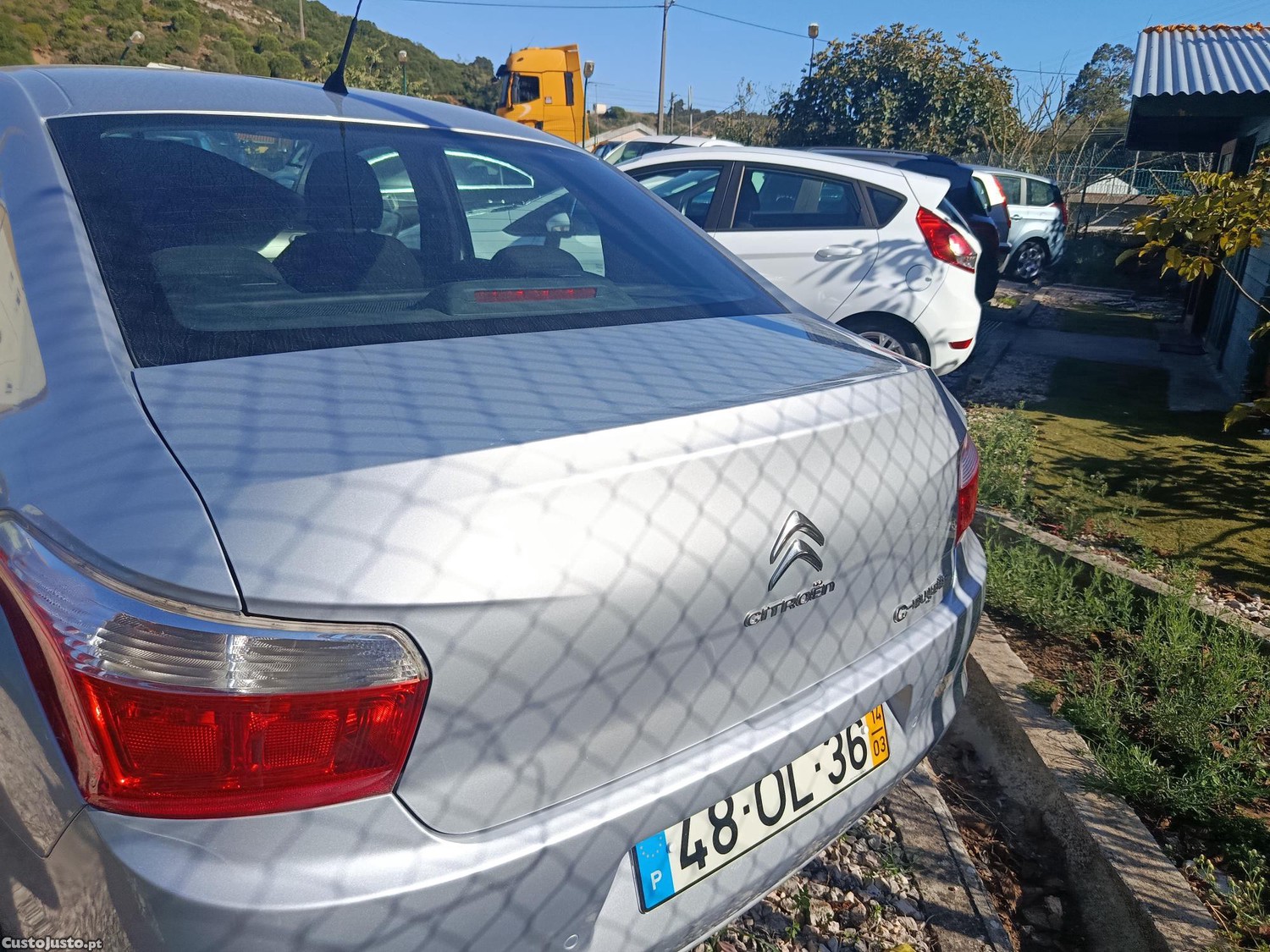 Citroën C-Elysée 1.2 VTI Sedution — photo 5