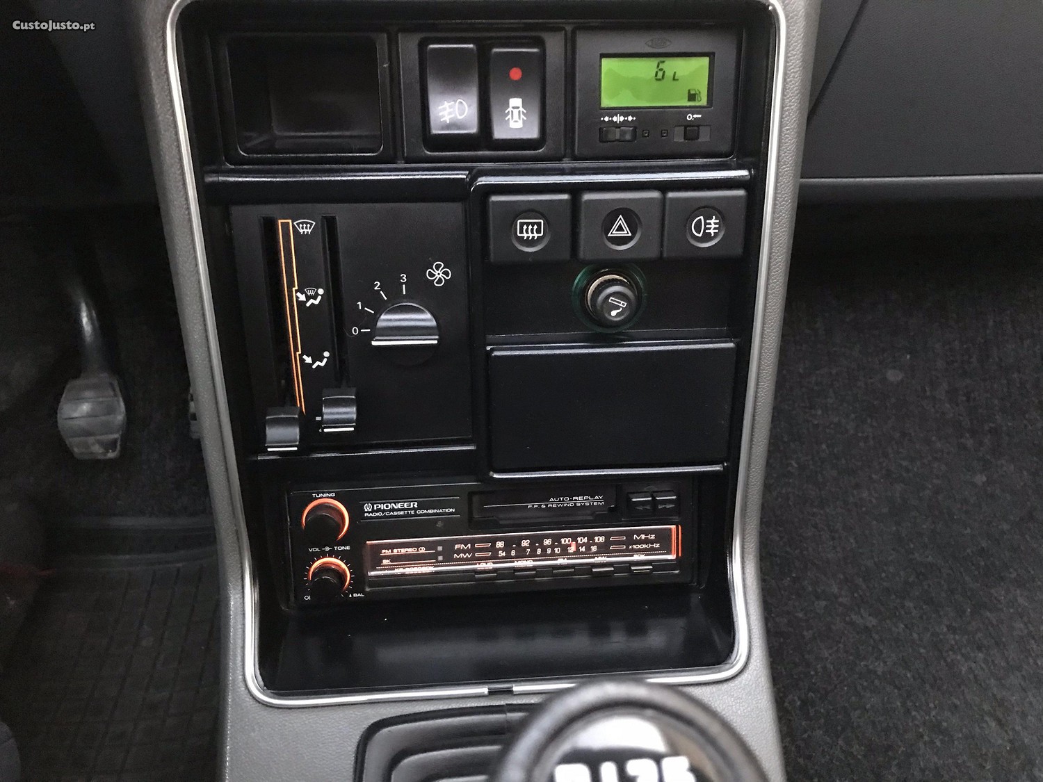 Renault 9 Turbo — fotografia 8