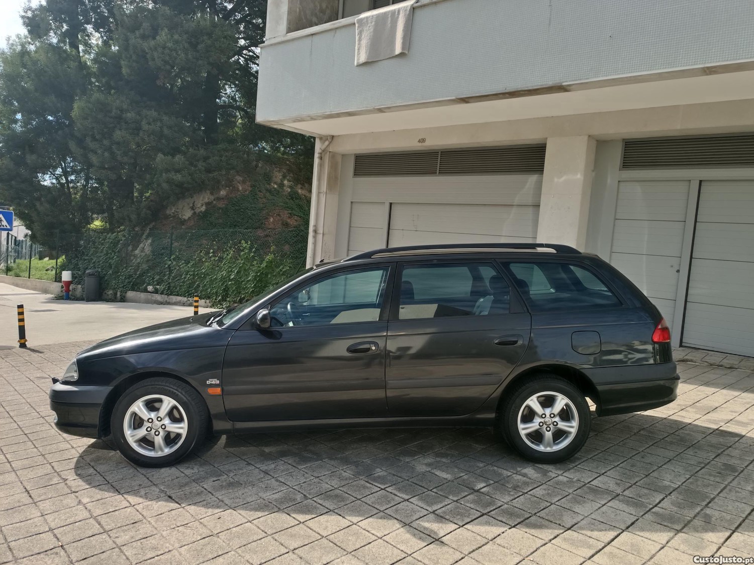Toyota Avensis SW 2.0 d4-d 110cv de 2001 — photo 5