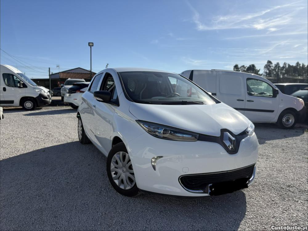 Renault Zoe (c/ Bateria) 22 kwh - 17 — photo 2