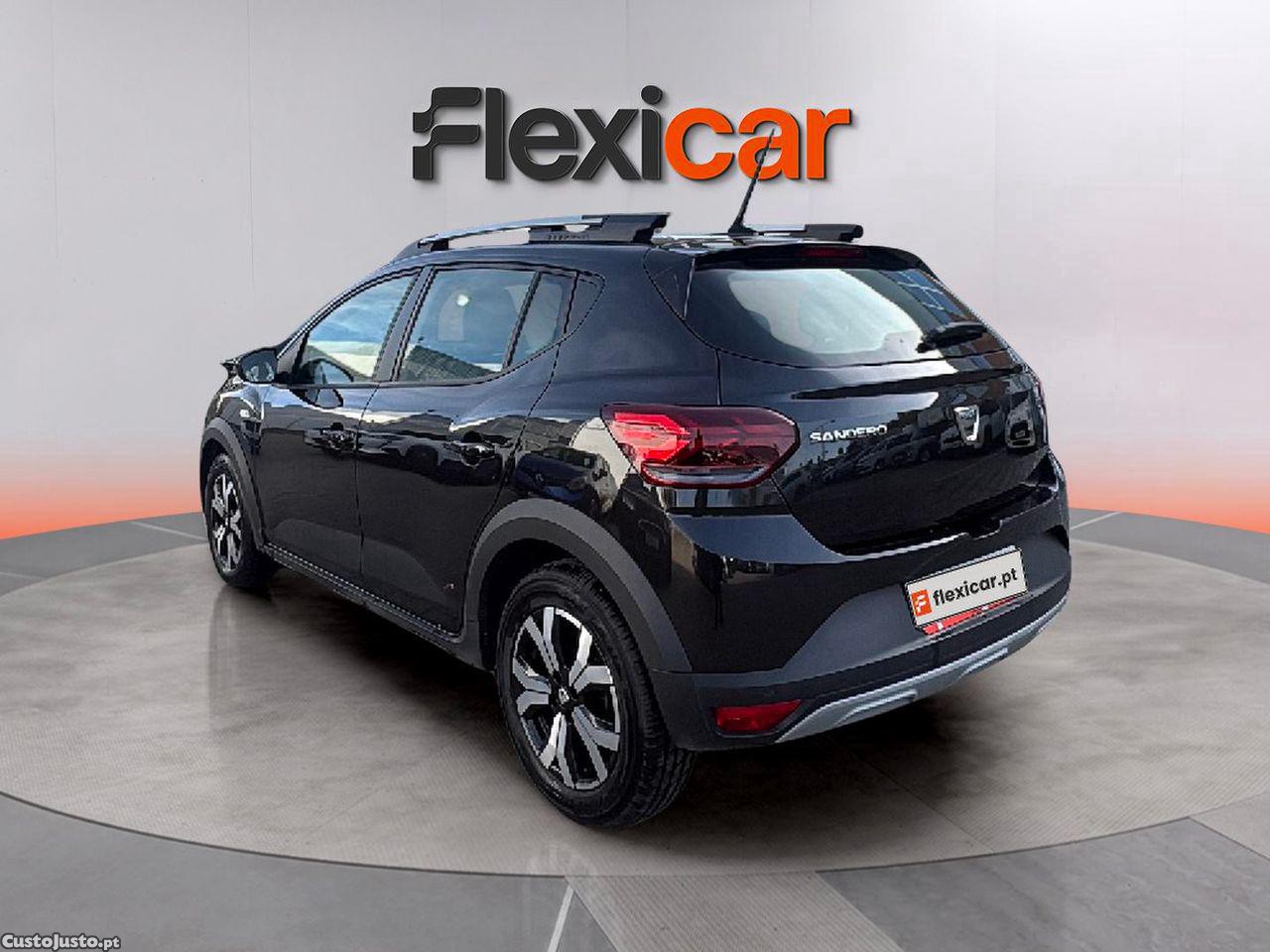 Dacia Sandero 1.0 ECO-G Expression Bi-Fuel — fotografia 13