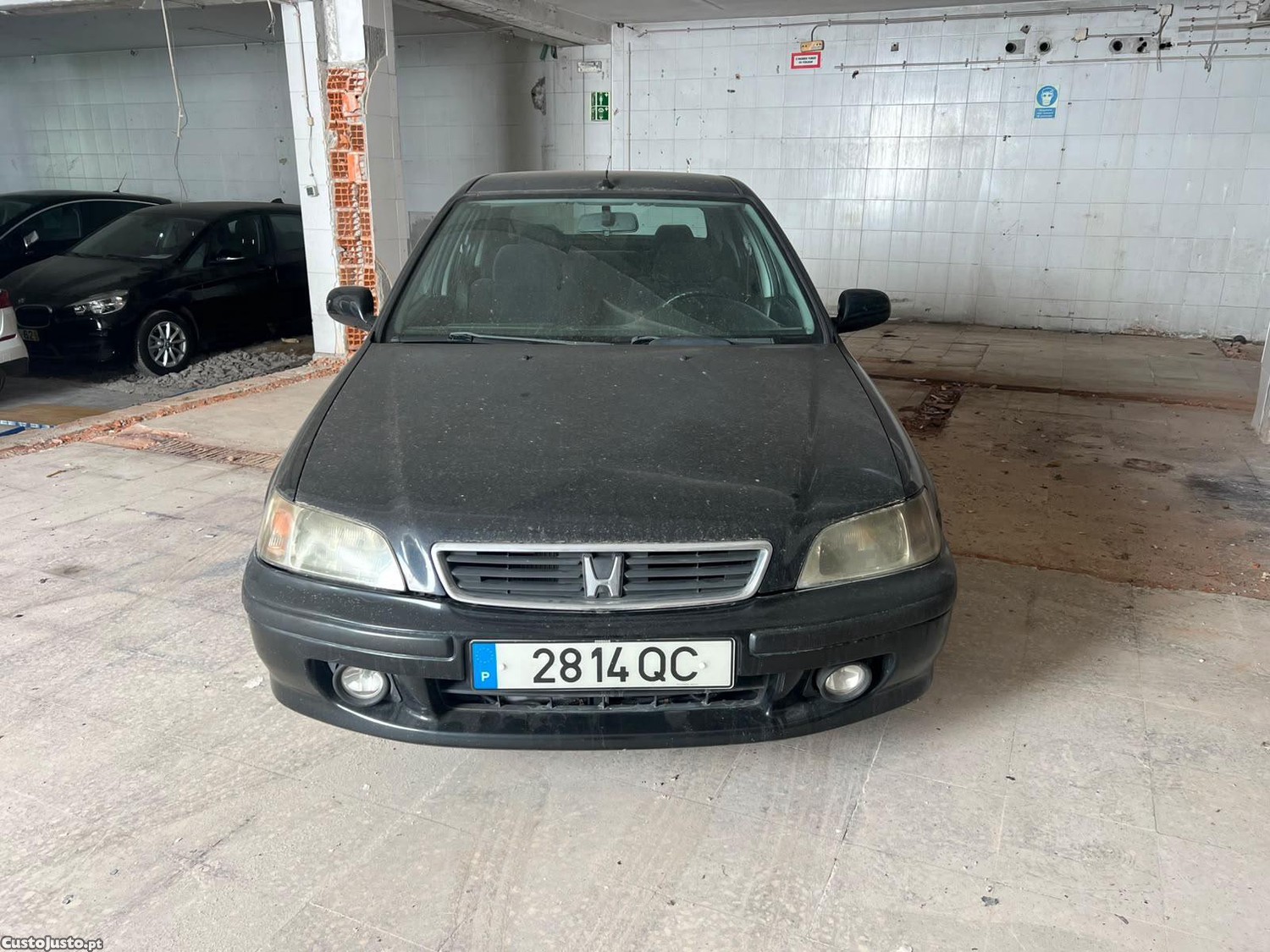 Honda Civic 1.4 — photo 2