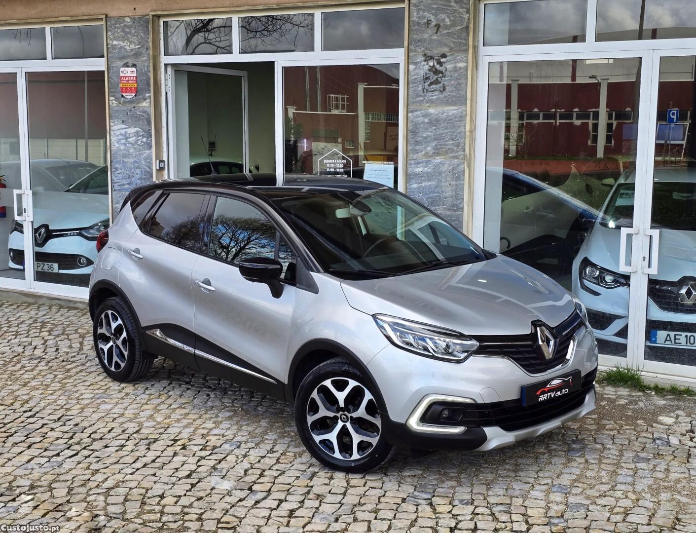 Renault Captur 0.9 TCE Exclusive — fotografia 18