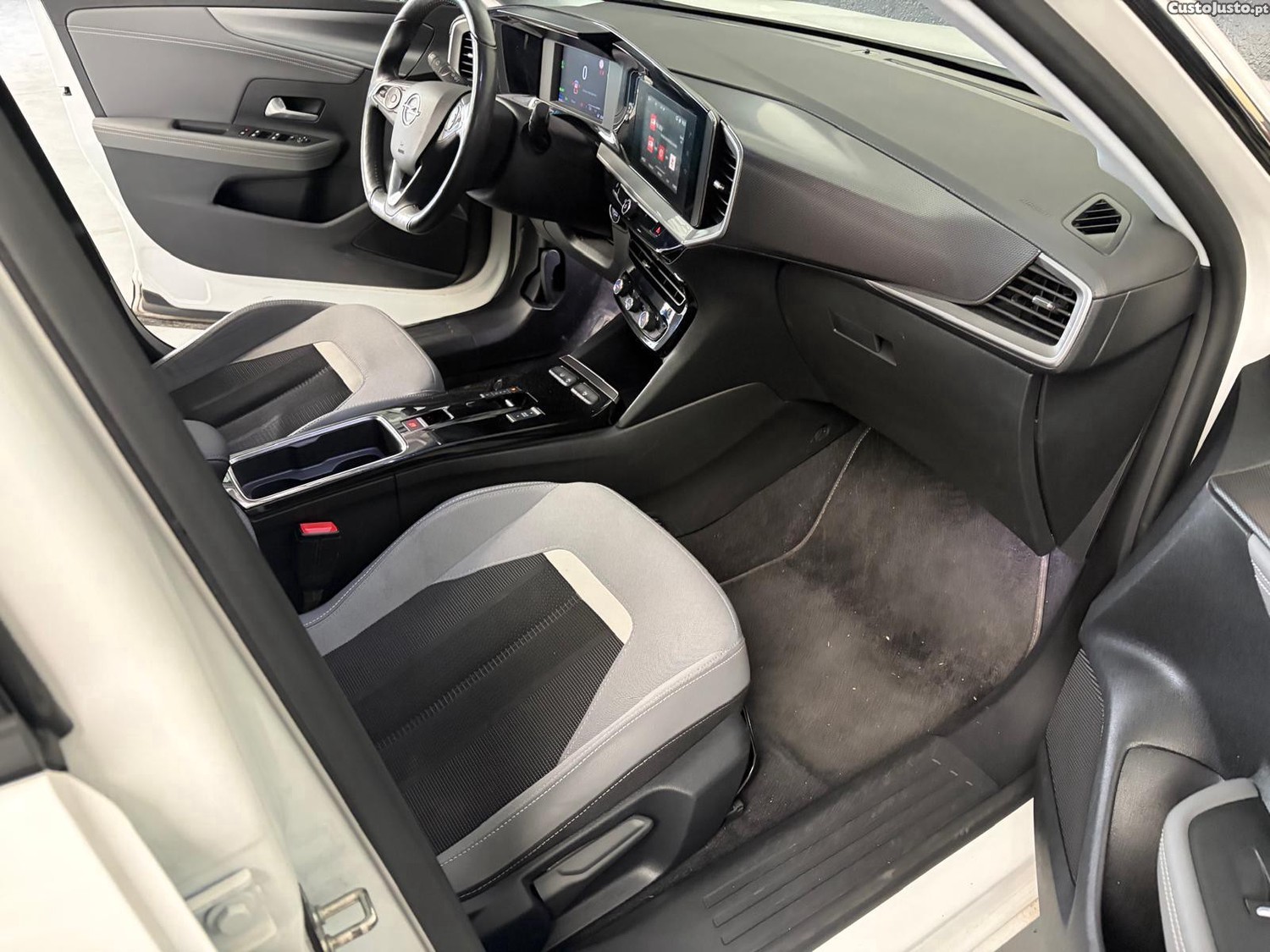 Opel Mokka e — fotografia 4