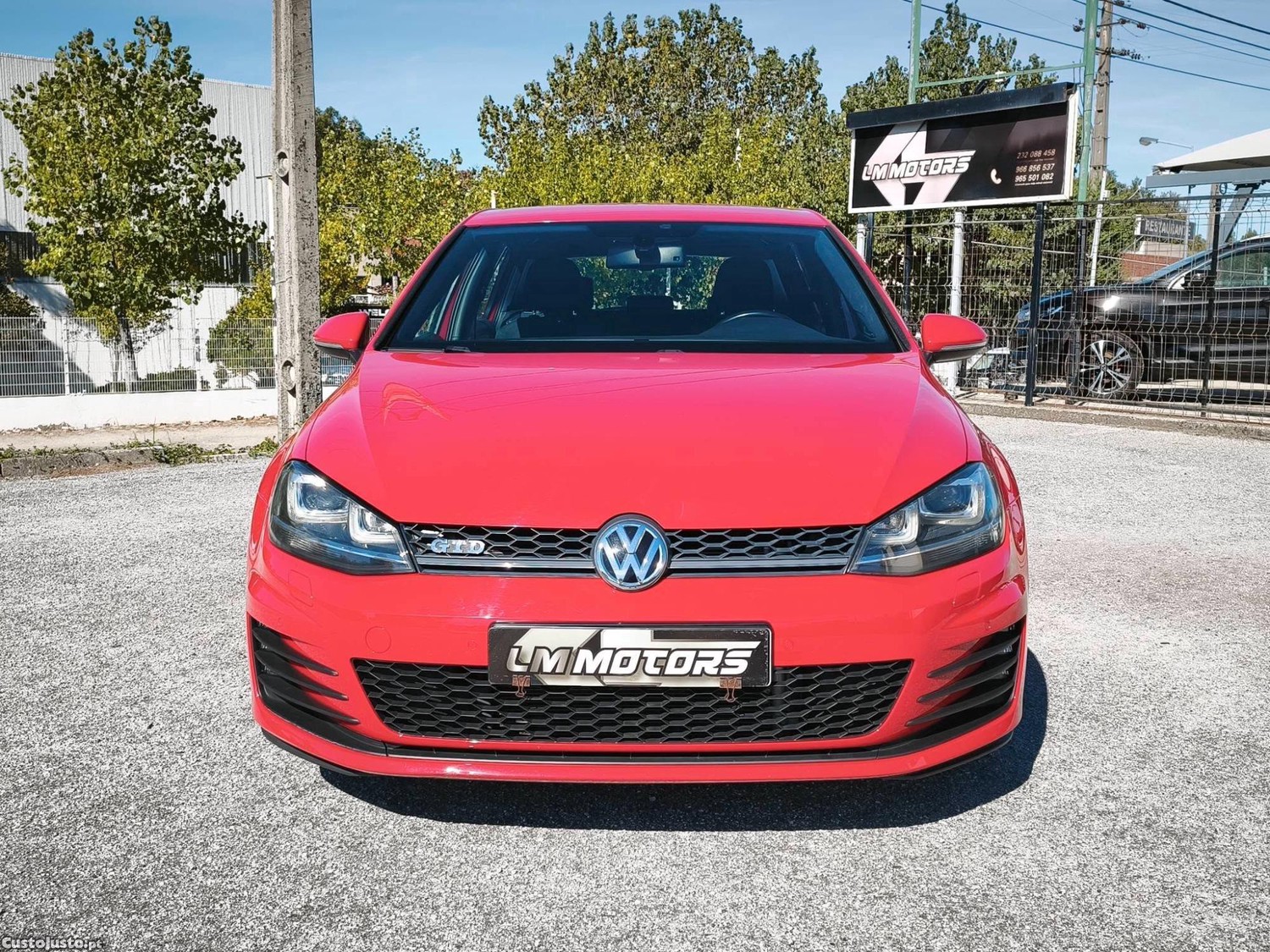 VW Golf GTD DSG Bluemotion 184 cv nacional 97000 KMS - 15 — photo 2