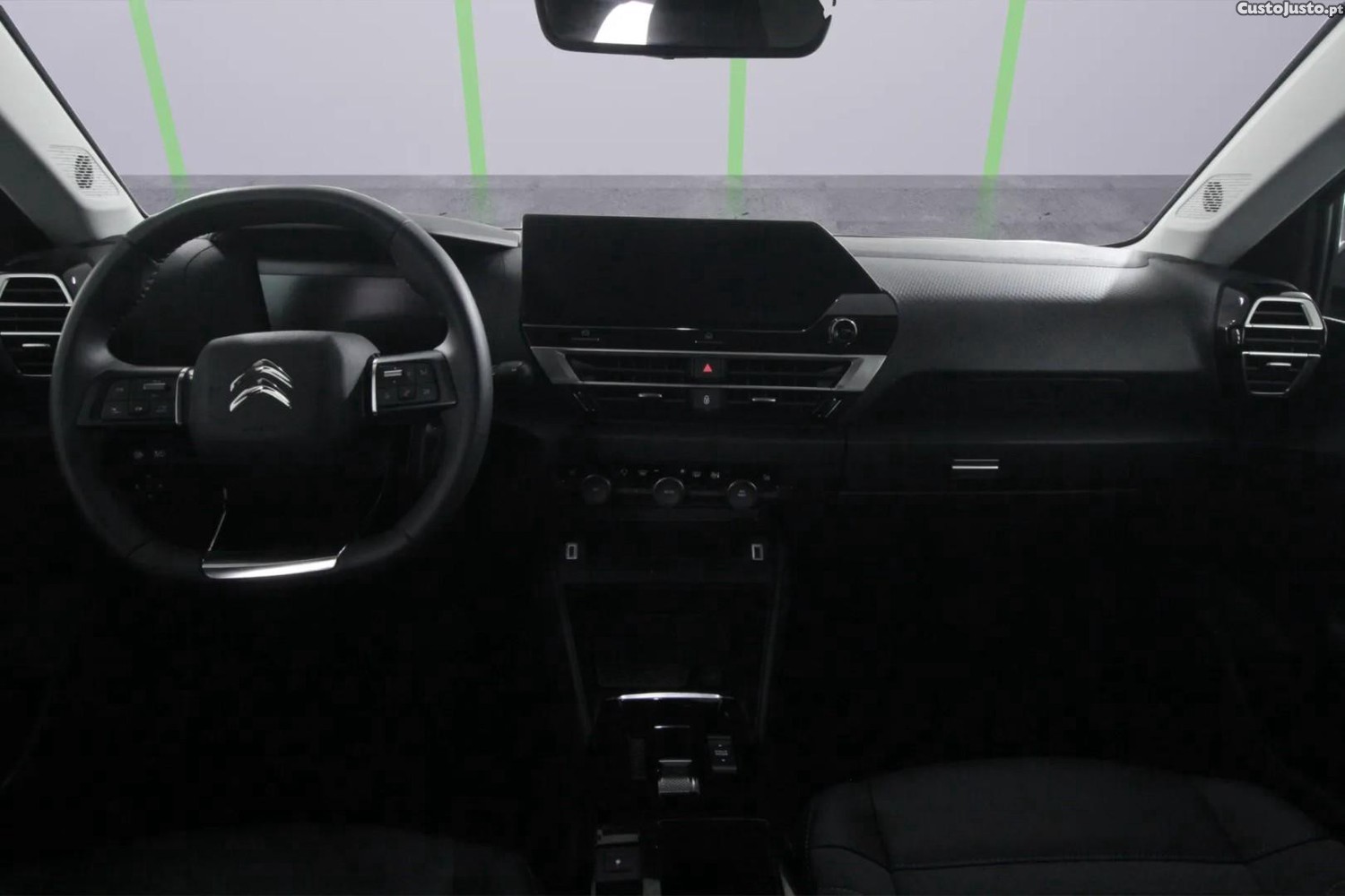 Citroën e-C4 50 kWh Feel Pack — fotografia 5