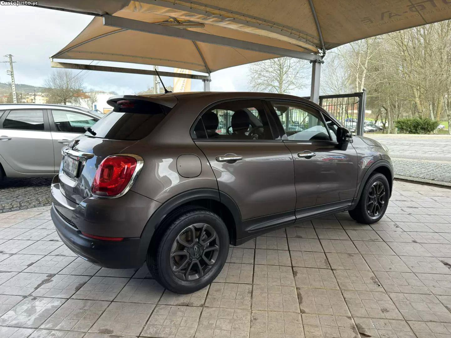 Fiat 500X 1.6 mj pop star s&s — fotografia 11