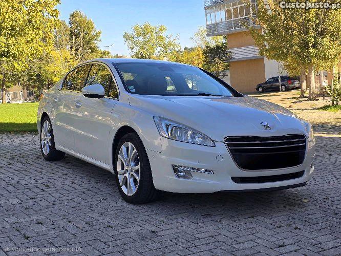 Peugeot 508 2,0 HDi hybrid4 Caixa Automática Sport — photo 2