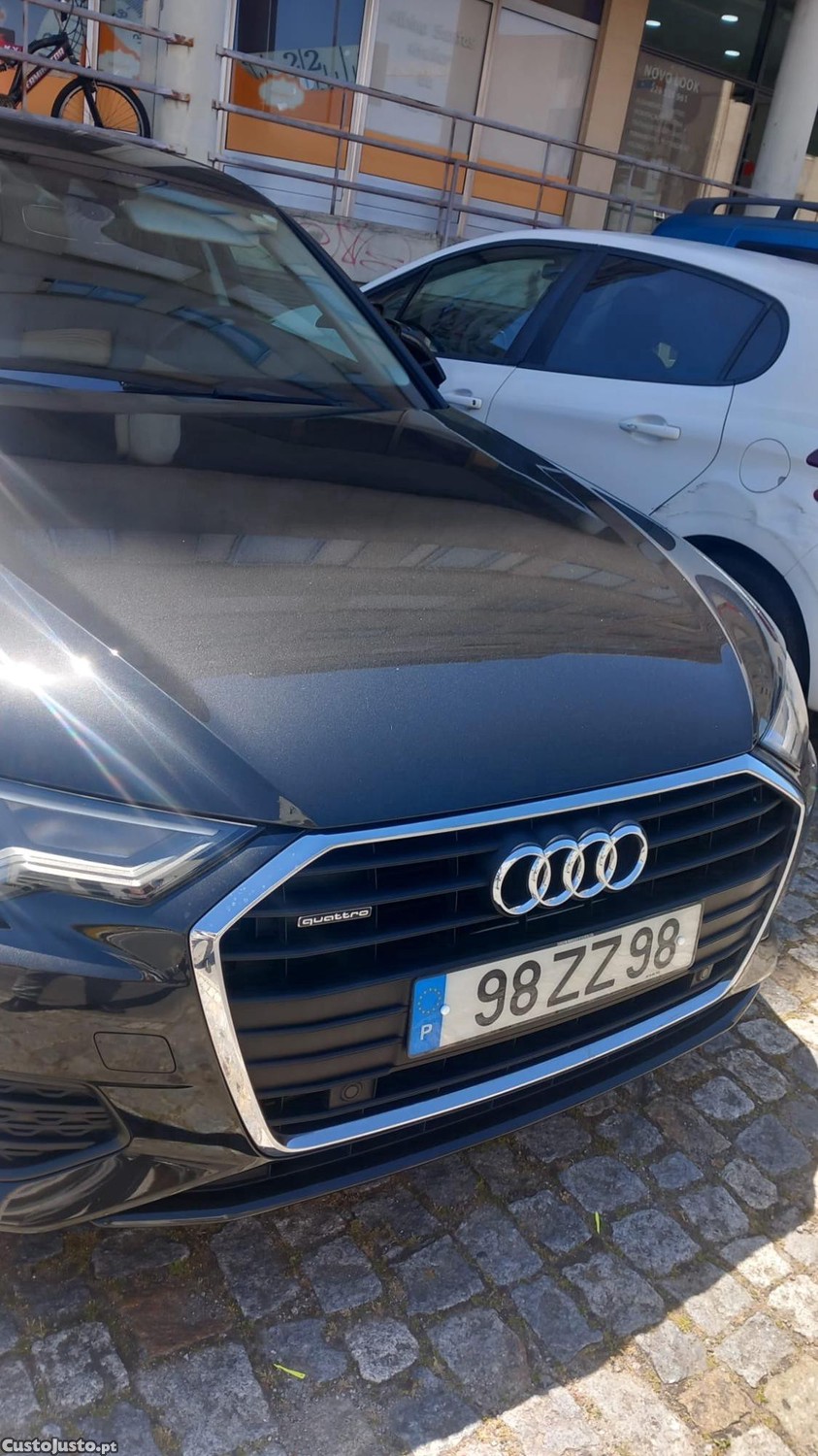 Audi A6 Limousine — fotografia 7