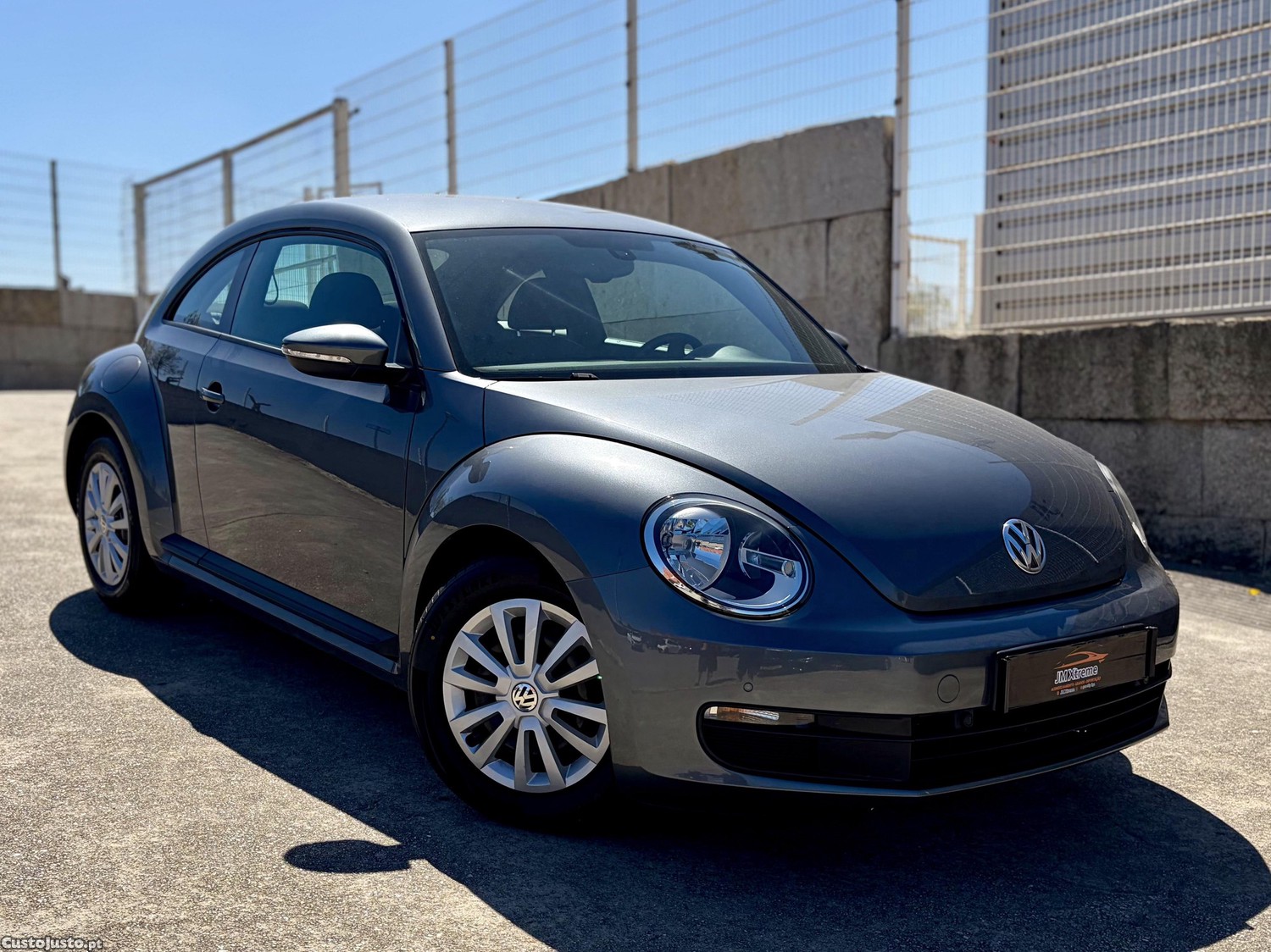 Volkswagen New Beetle 1.2TSi 105CV — fotografia 8
