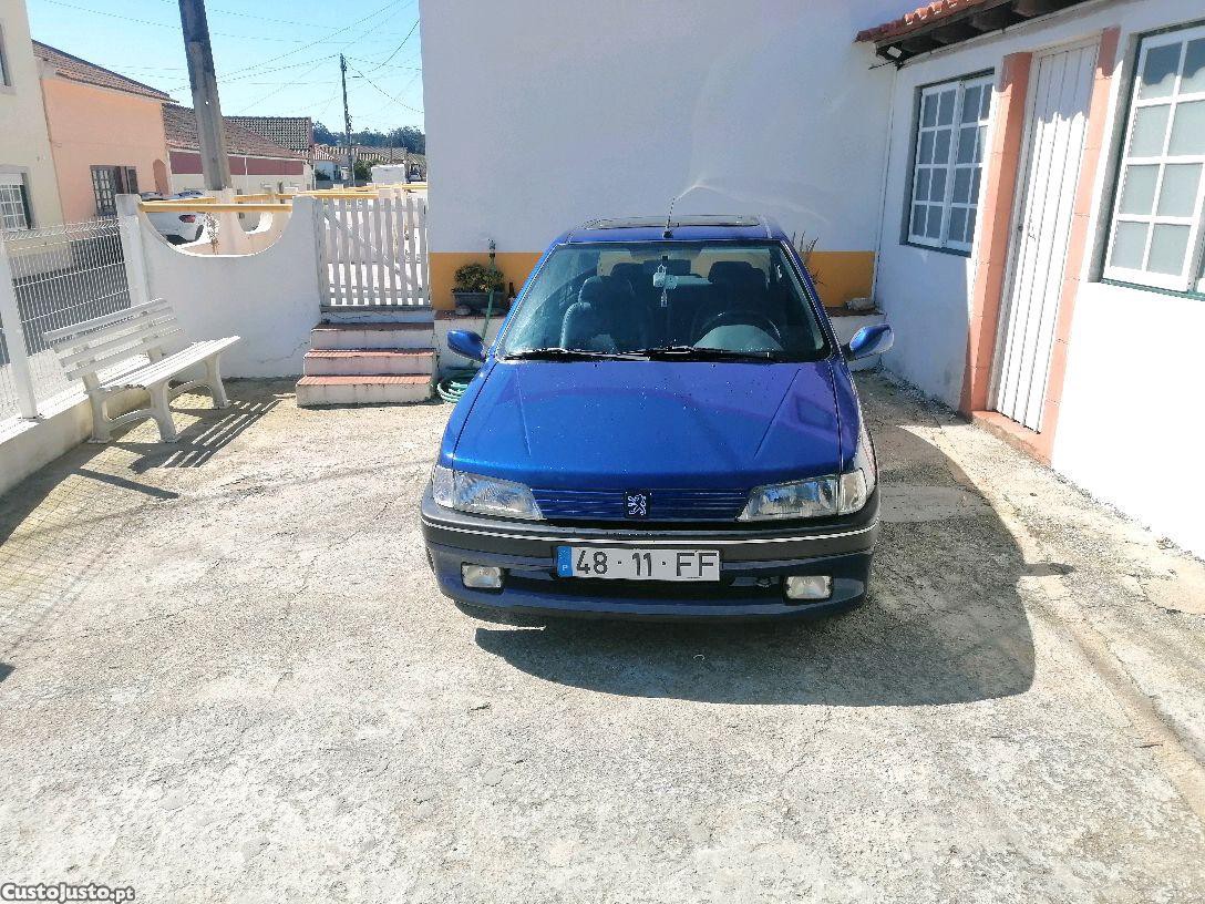 Peugeot 106 xsi — fotografia 7
