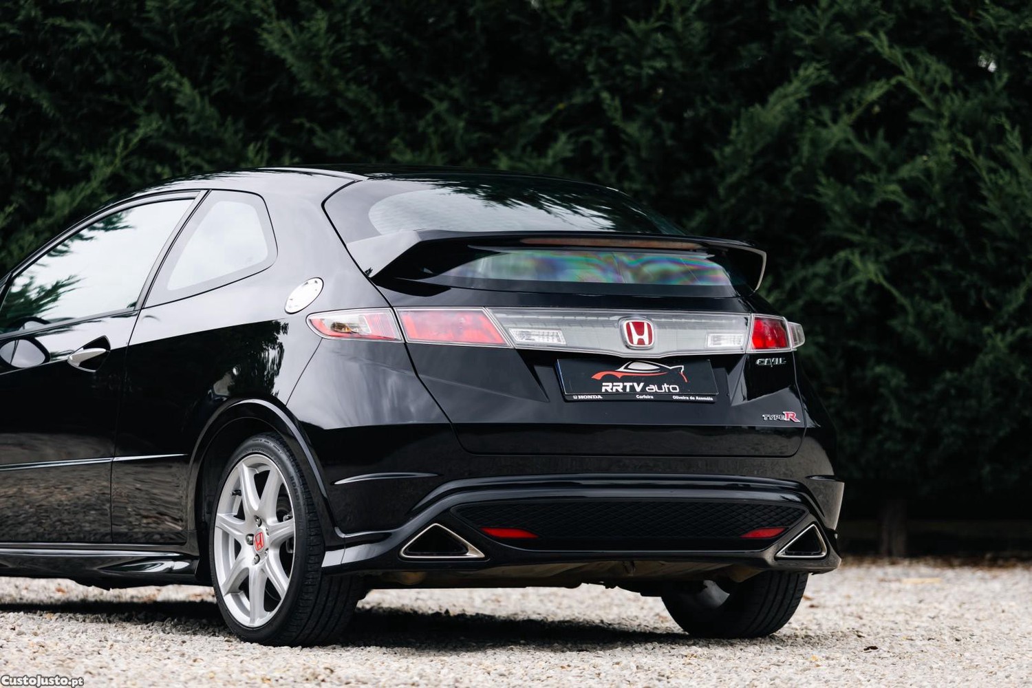 Honda Civic 2.0 Type-R — fotografia 11