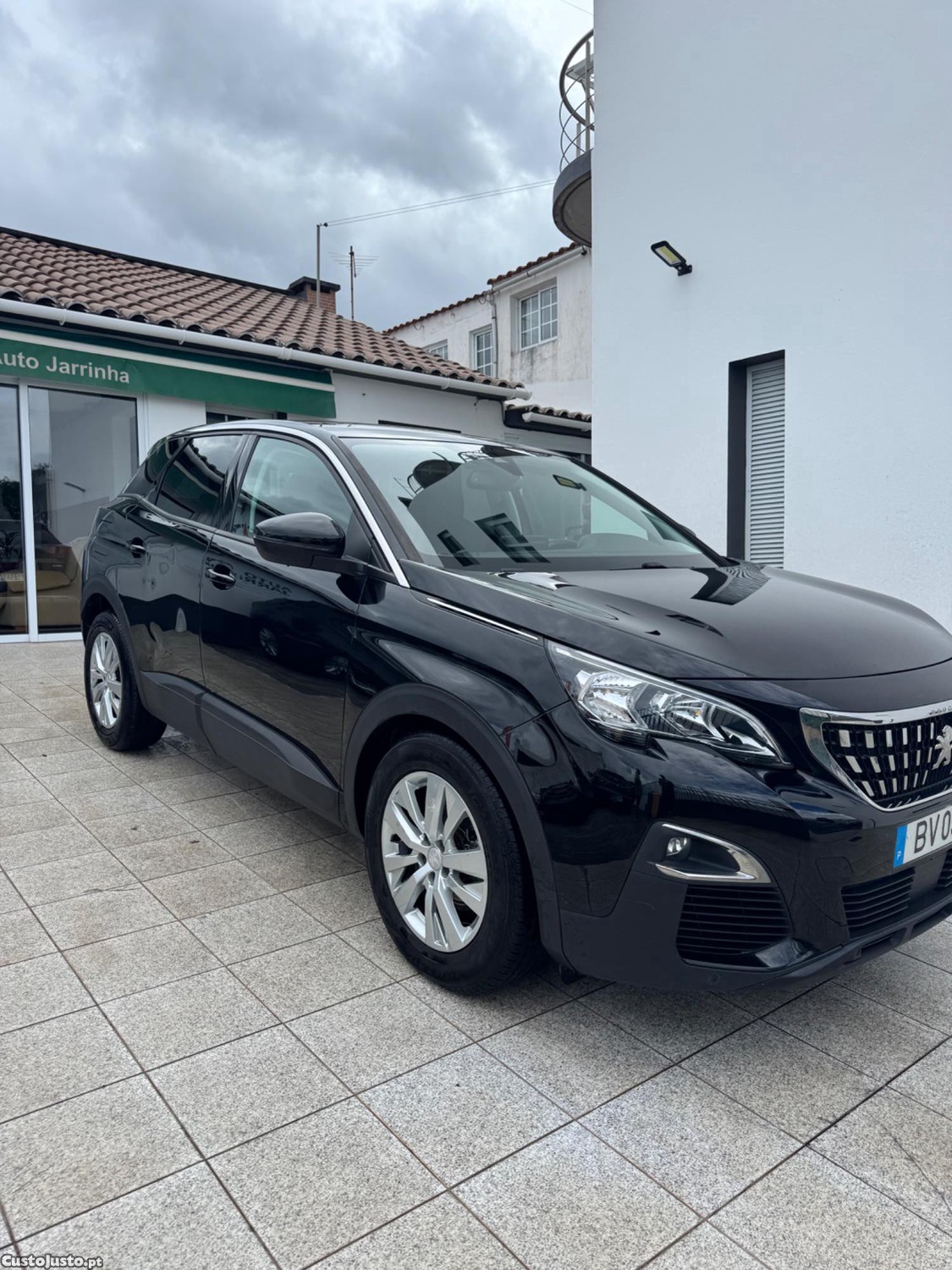 Peugeot 3008 PureTech — photo 4