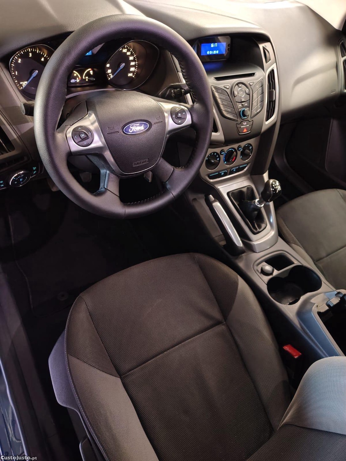 Ford Focus 1.6 TDCi Trend — photo 5