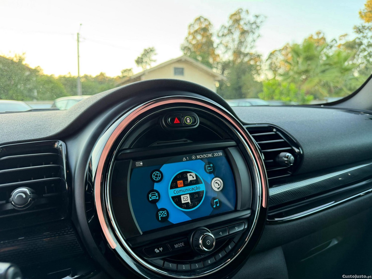 MINI Clubman One D — fotografia 5