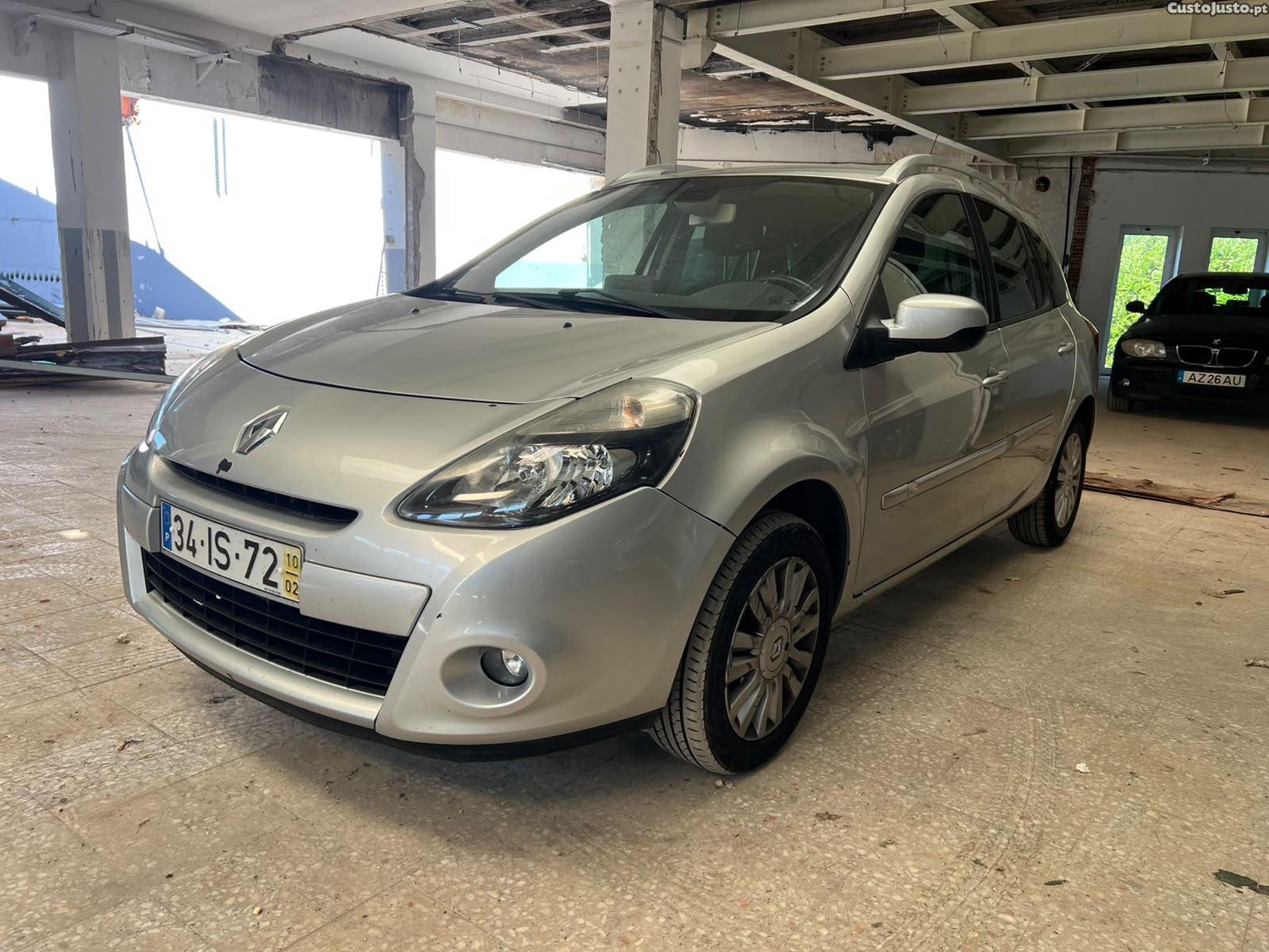 Renault Clio 1.5 st — photo 3