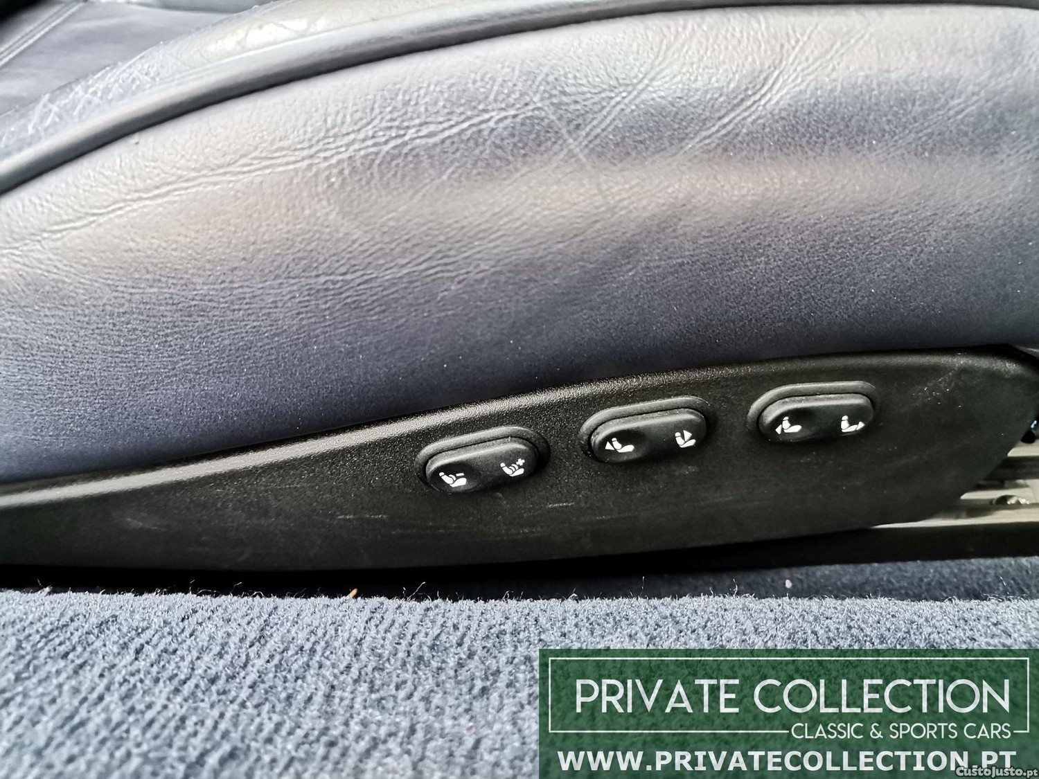 Aston Martin DB7 V12 Vantage (30.000 kms ) — fotografia 11