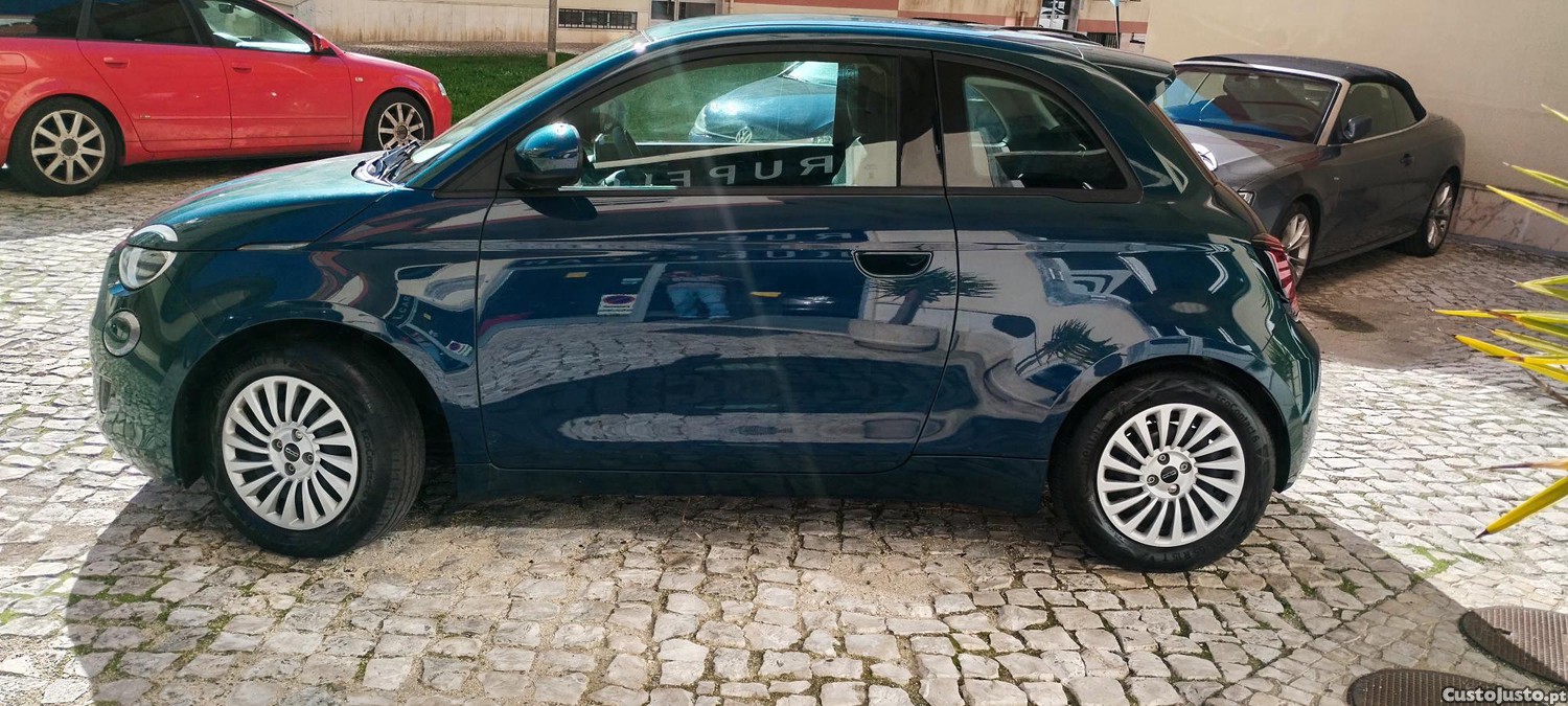 Fiat 500 e-500  42 KWh ICON - 23 — photo 4
