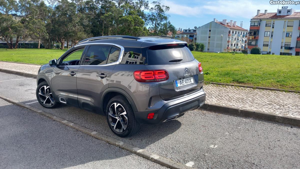 Citroën C5 Aircross 1.5 HDI Shine - 20 — photo 3