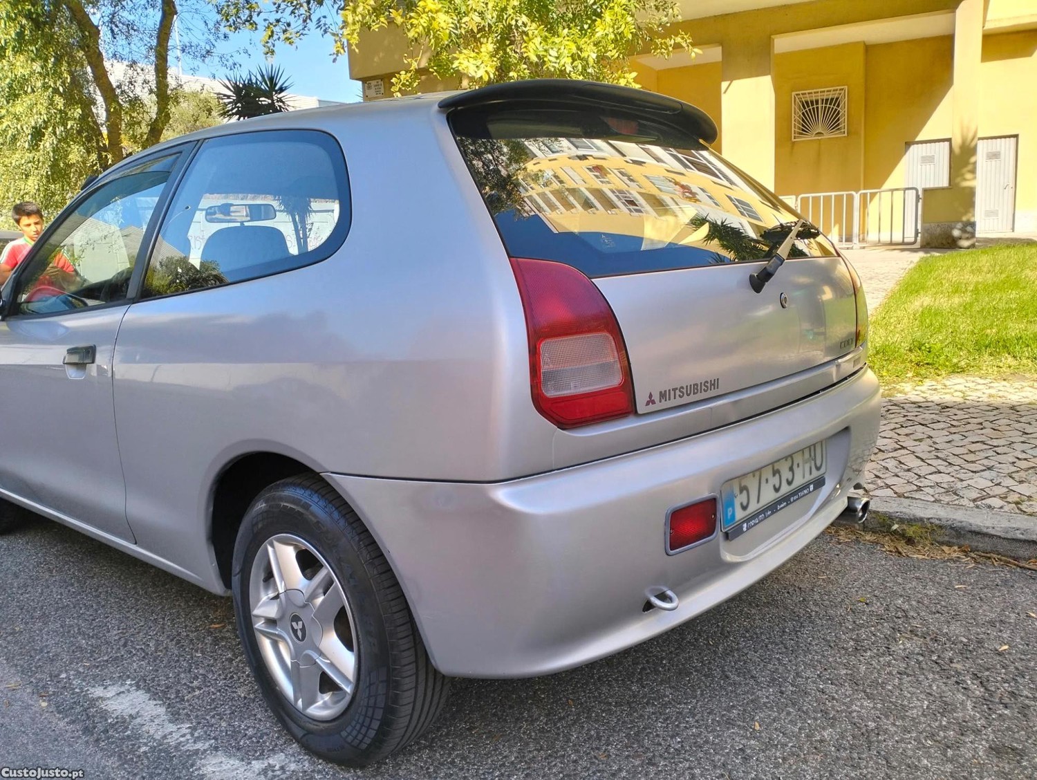 Mitsubishi Colt Glc — photo 4