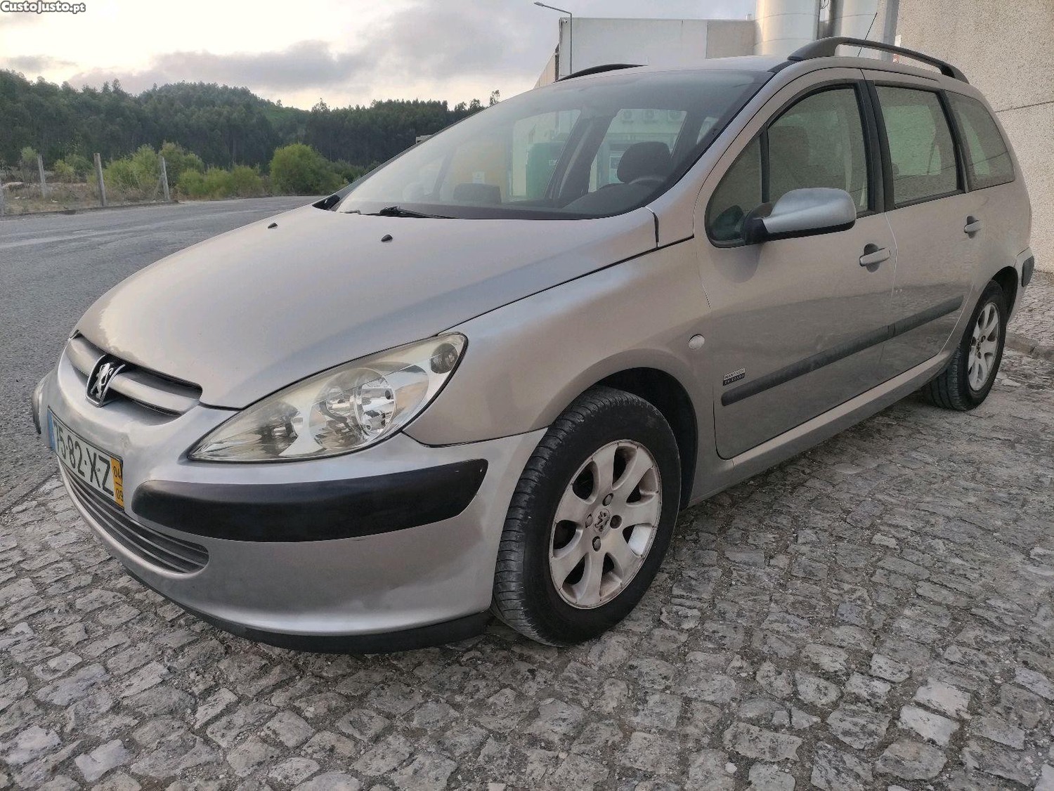 Peugeot 307 1.4 HDI — photo 3