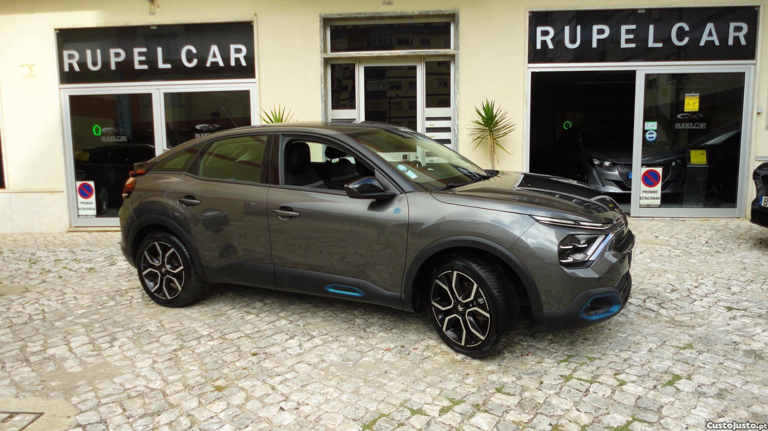Citroën e-C4 FEEL PACK — fotografia 10