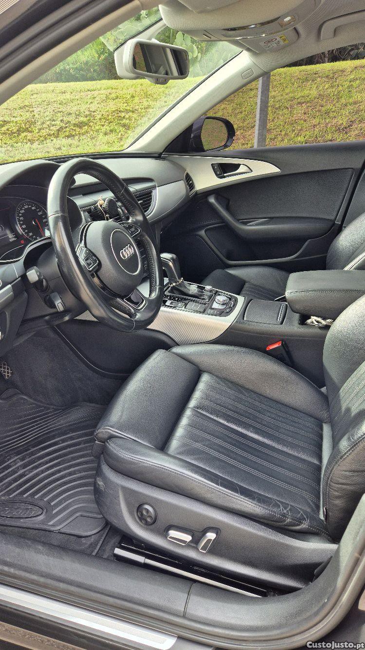 Audi A6 ultra 190cv — fotografia 5