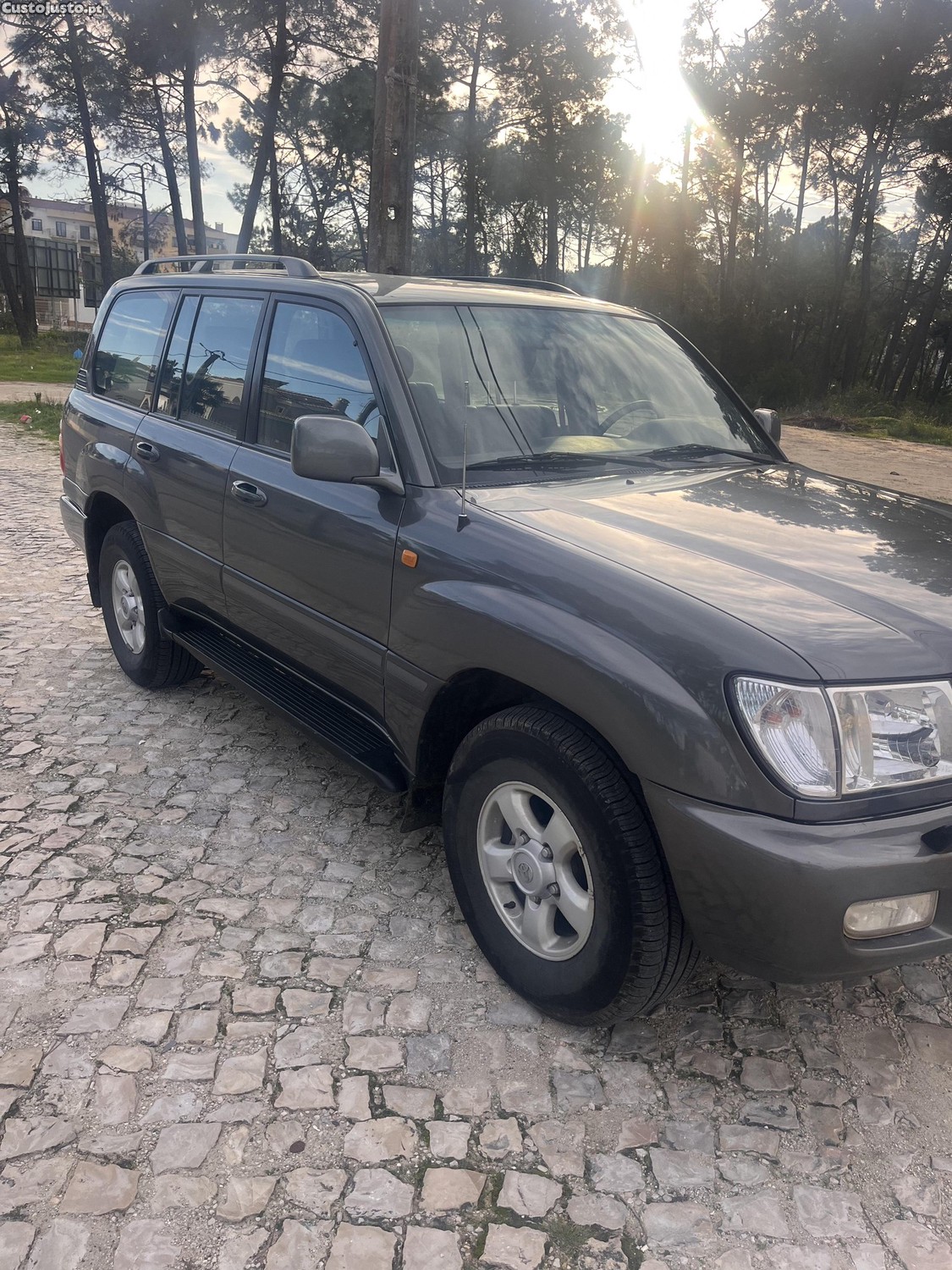 Toyota HDJ 100 - 99 — photo 2