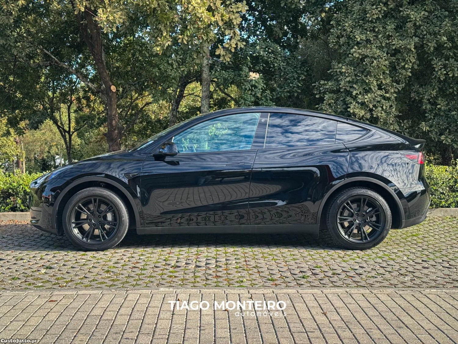 Tesla Model Y Tração Traseira - 23 — photo 3