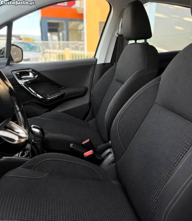 Peugeot 208 1.6 BlueHDi Allure - 16 — photo 5