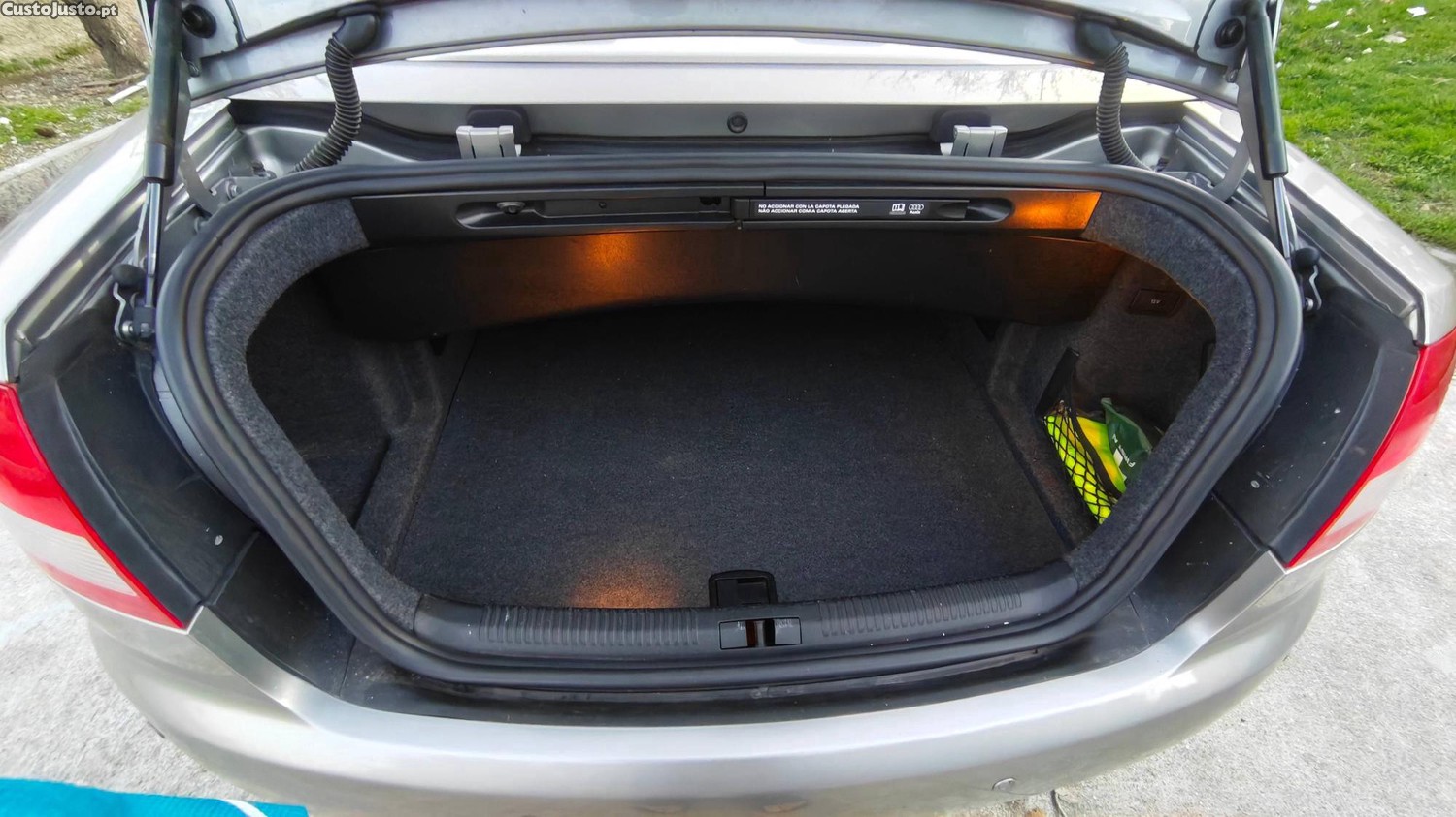 Audi A4 Cabriolet (8H) — fotografia 4