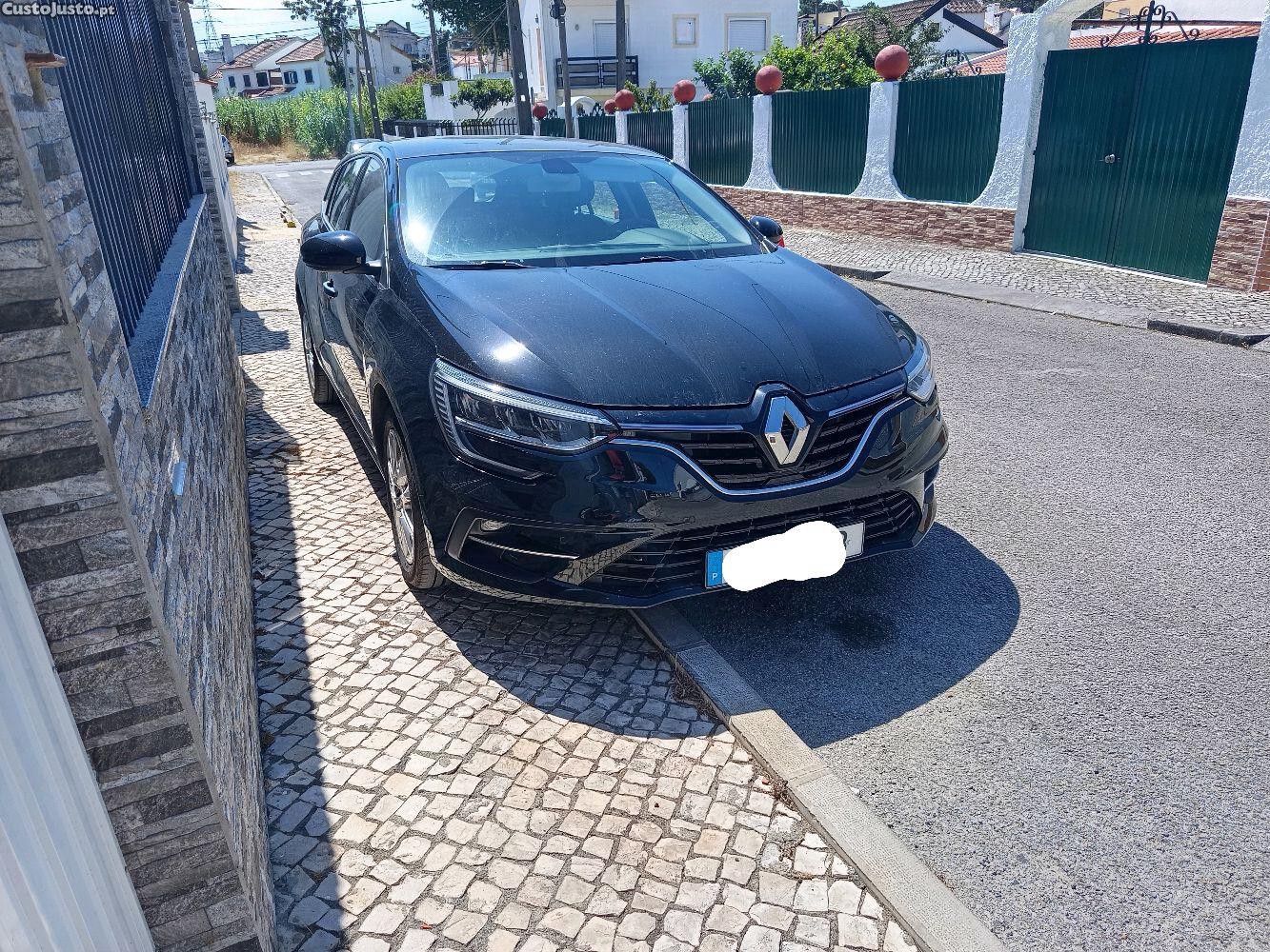 Renault Mégane 1,5 sw - 24 — photo 4