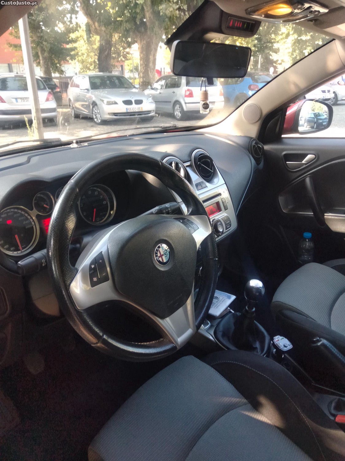 Alfa Romeo Mito 1.4 gasolina 78 cv - 09 foto 4