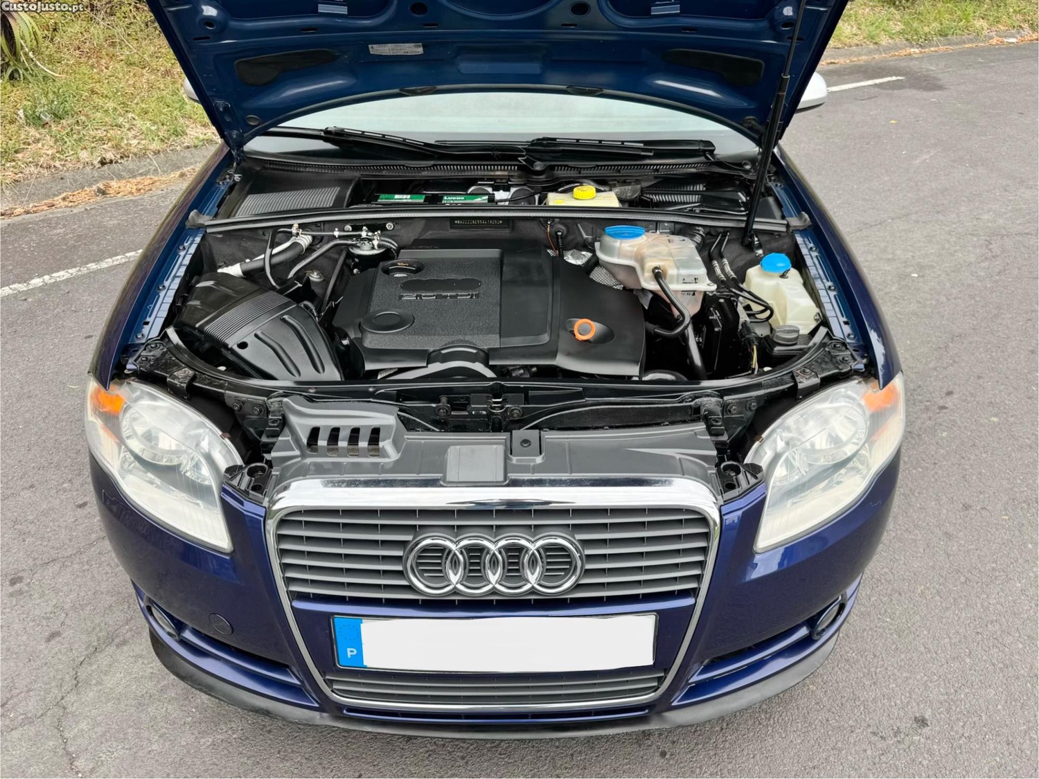 Audi A4 2.0 140CV Sport Regional Impecável - 06 — photo 2