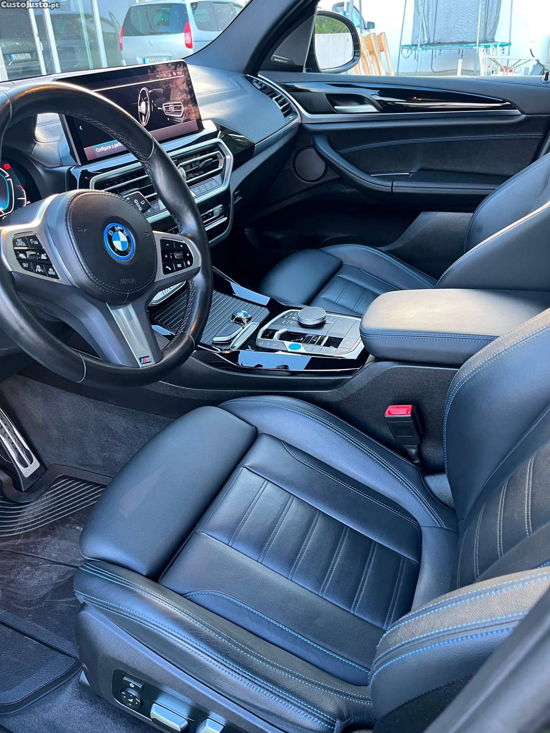 BMW iX3 Pack M — fotografia 5