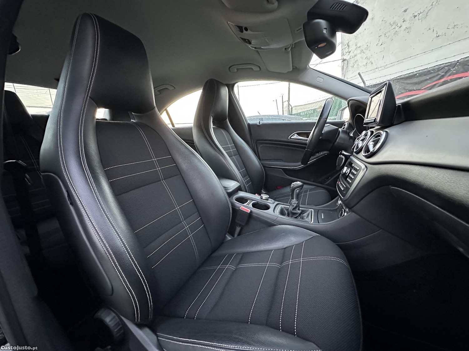 Mercedes-Benz CLA 180 GARANTIA — fotografia 7
